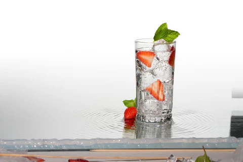 CLEARANCE Anchor Hocking® Anniston Teas Glass-4 Pack (473mL) - Image 2