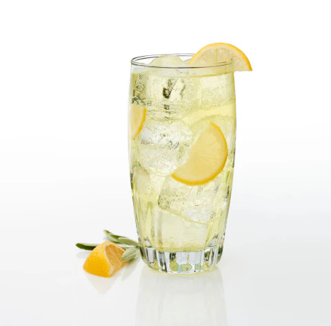 CLEARANCE Anchor Hocking® Central Park Teas Glass-4 Pack (473mL) - Image 2