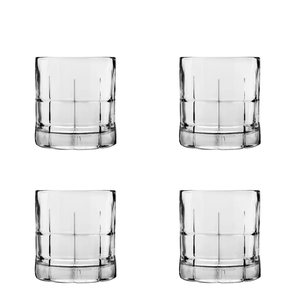 Anchor Hocking® Manchester Rocks-4 Pack (10.5oz | 311mL)