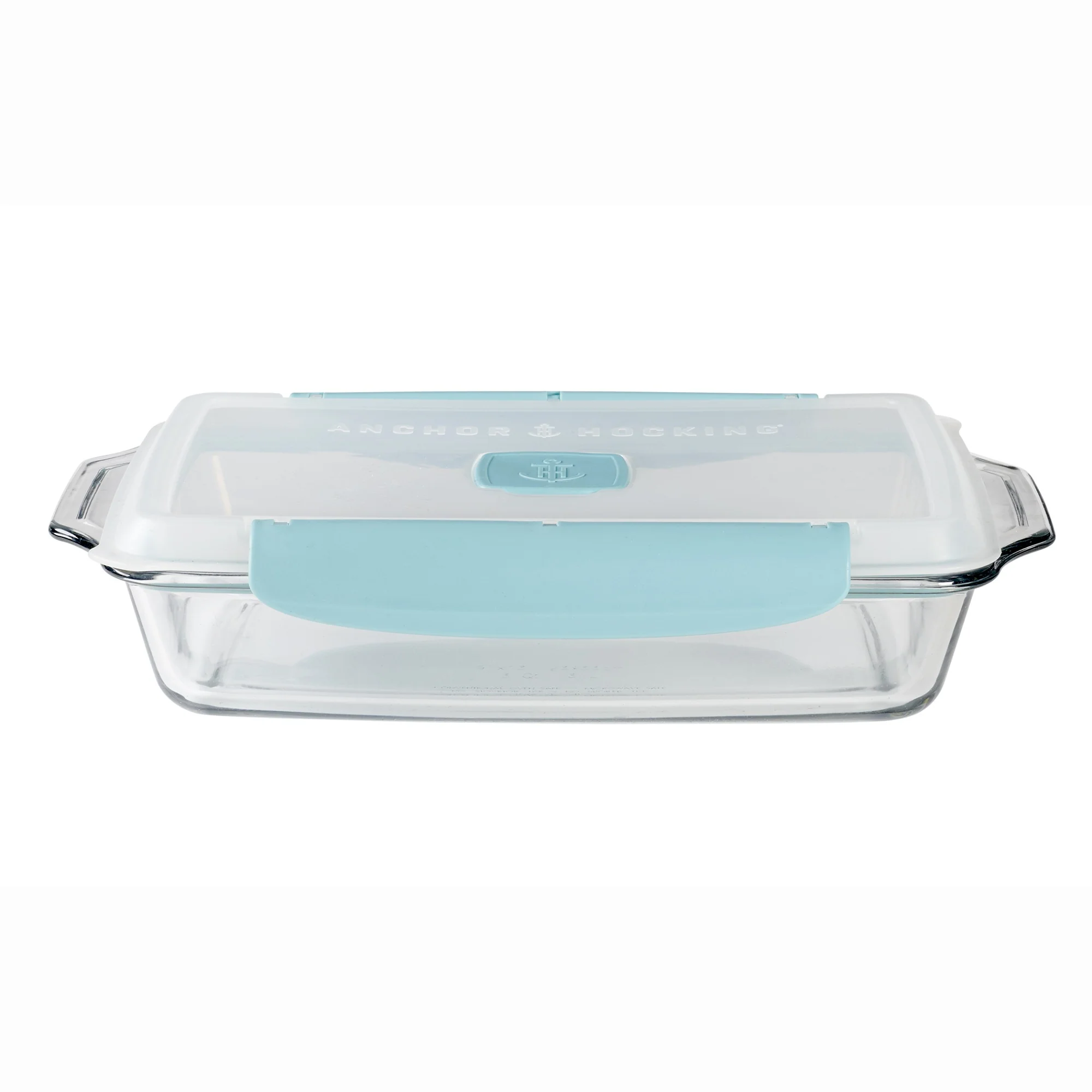 CLEARANCE  Anchor Hocking® TrueLock Locking Lid™ 2.85L Rectangle Baker