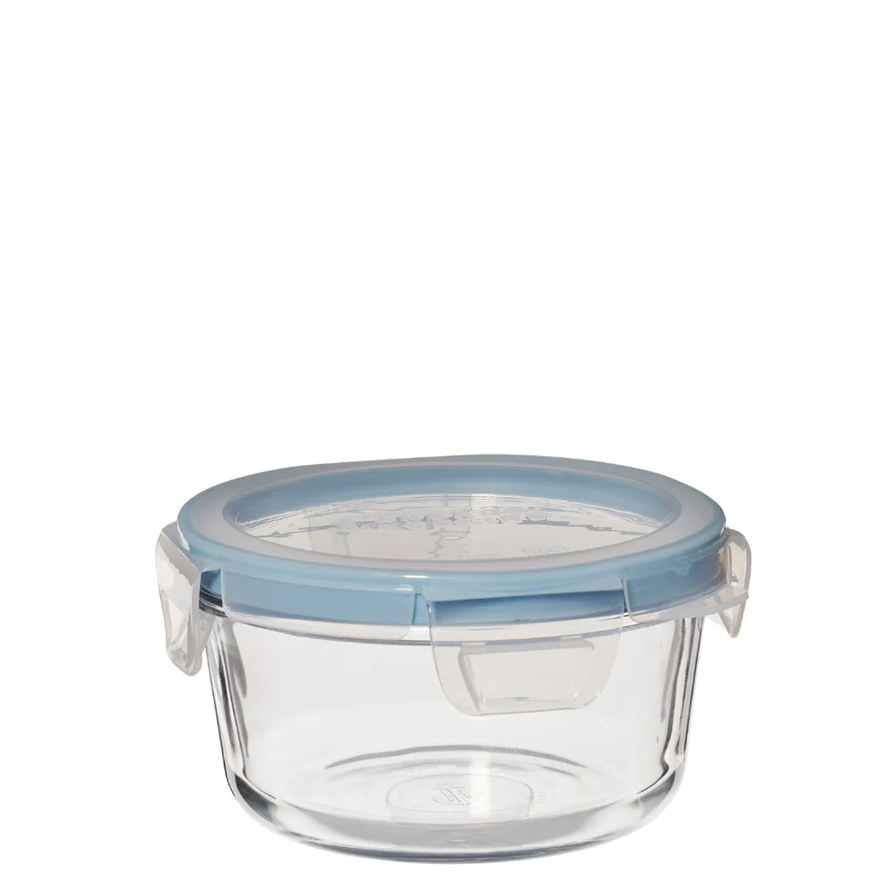 Anchor Hocking® TrueLock Locking Lid™ Storage 4 cup Round