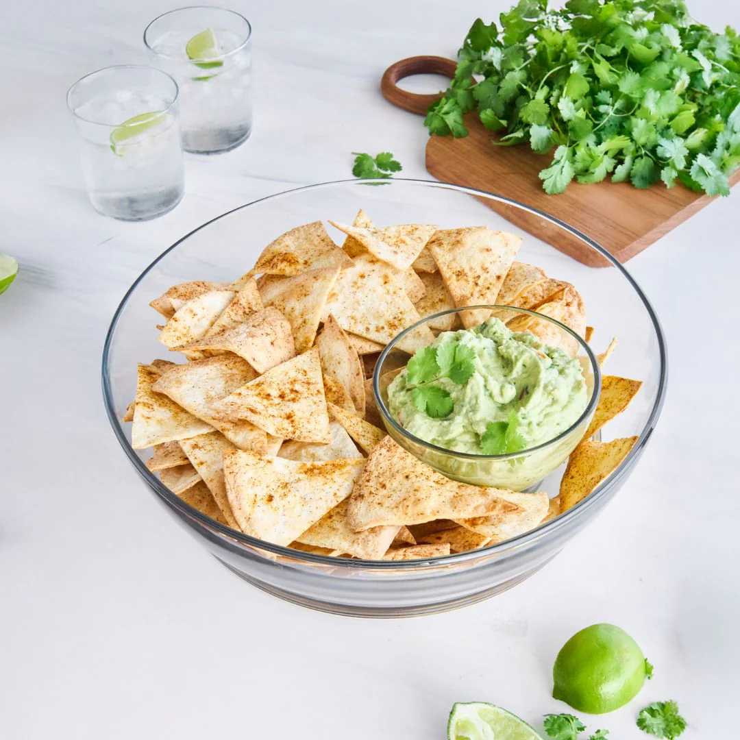 CLEARANCE Anchor Hocking® Whitman Chip & Dip Set 33cm - Image 2