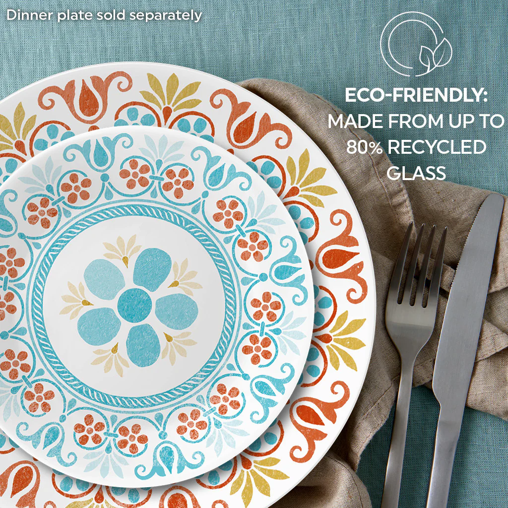 Corelle® Terracotta Dreams Side Plate 17cm - Image 4