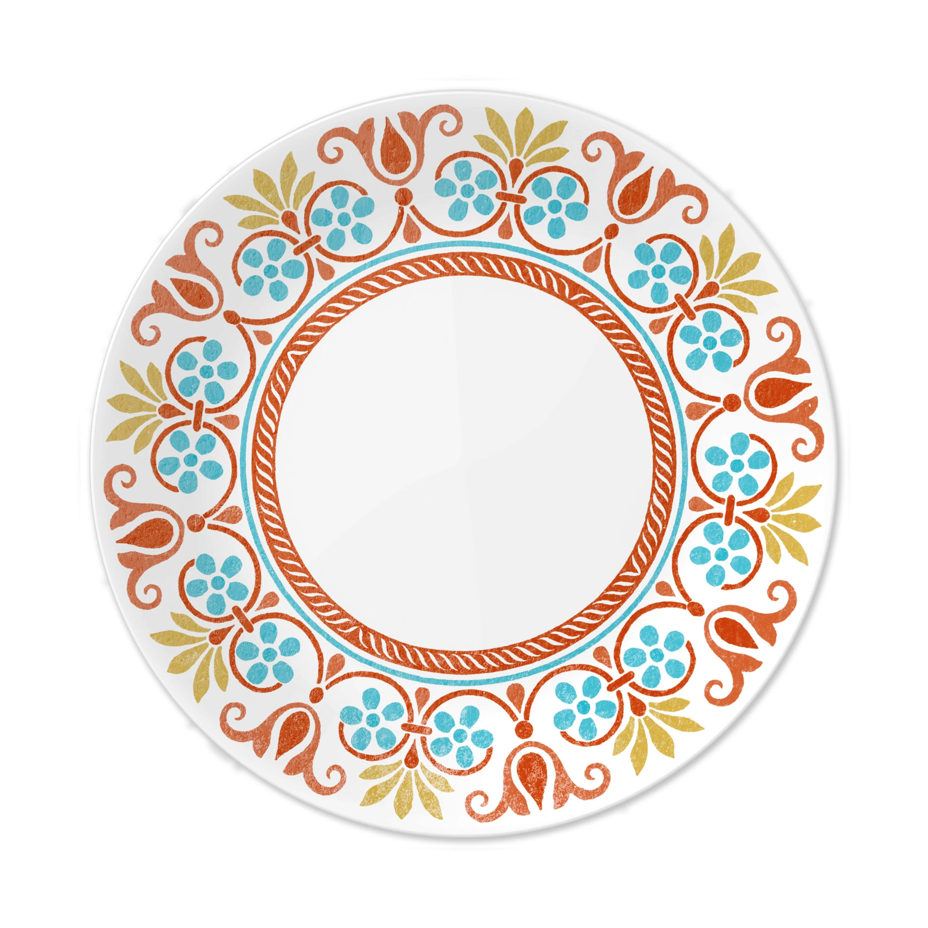 Clearance Corelle® Terracotta Dreams Dinner Plate 26cm