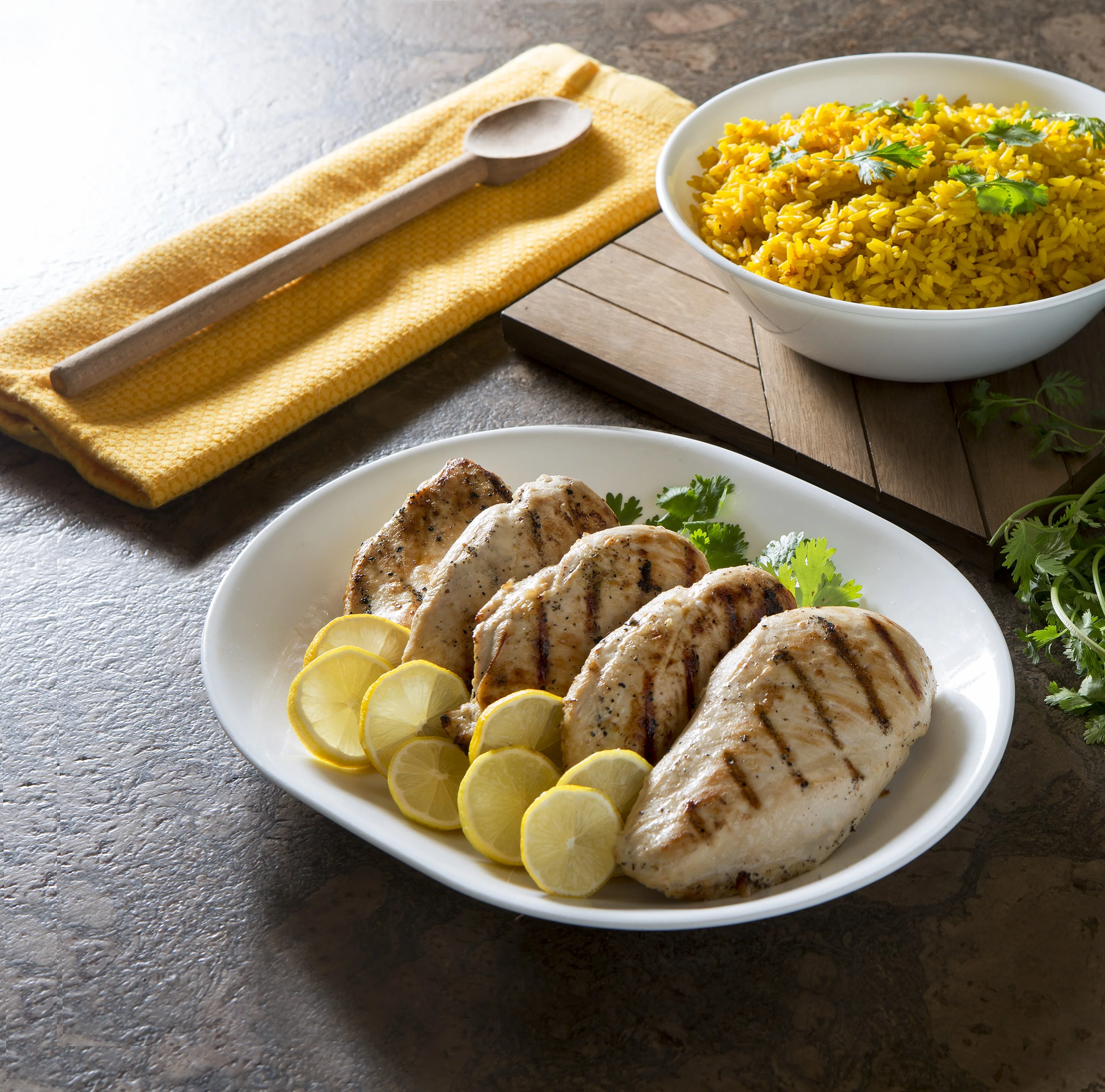 Corelle® Winter Frost White Serving Platter 31cm - Image 2