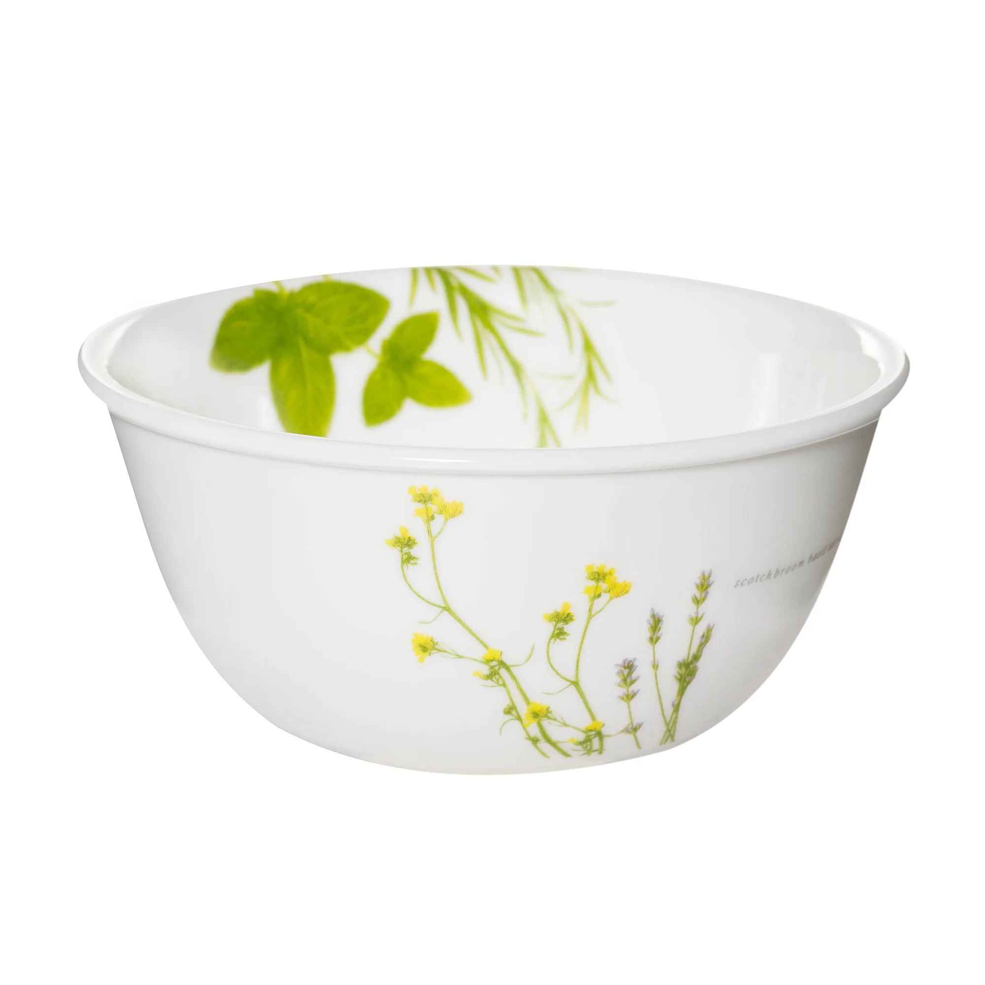 Corelle® European Herbs Medium Bowl 450mL