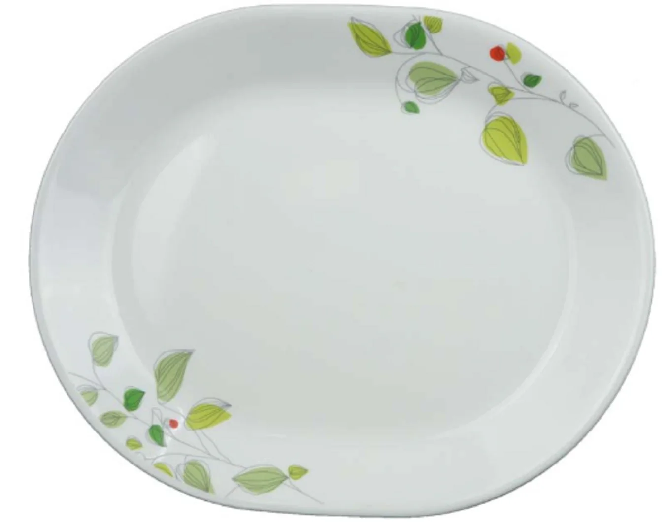 Corelle® Green Breeze Serving Platter 31cm - Image 2