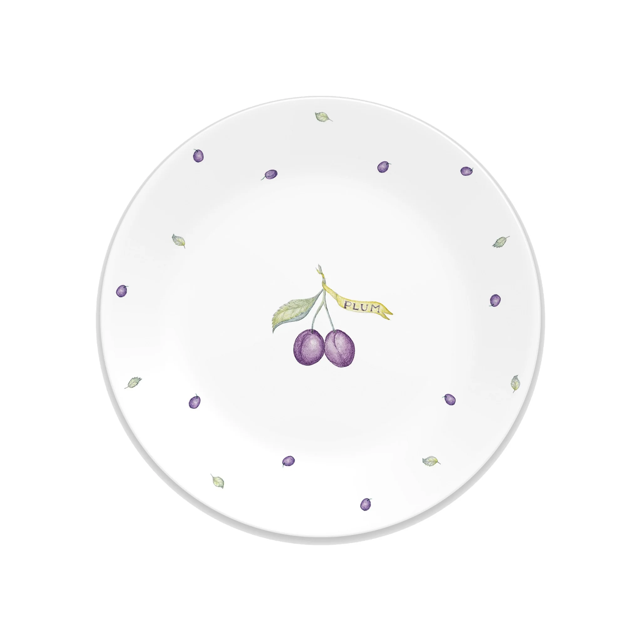 Corelle® Plum Luncheon Plate 21.6cm