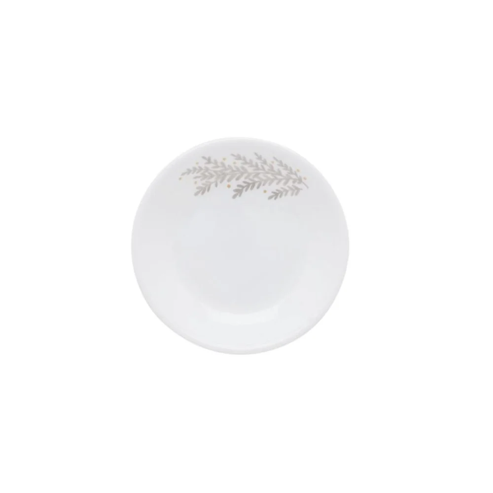 Corelle® Silver Crown Mini Plate 12cm