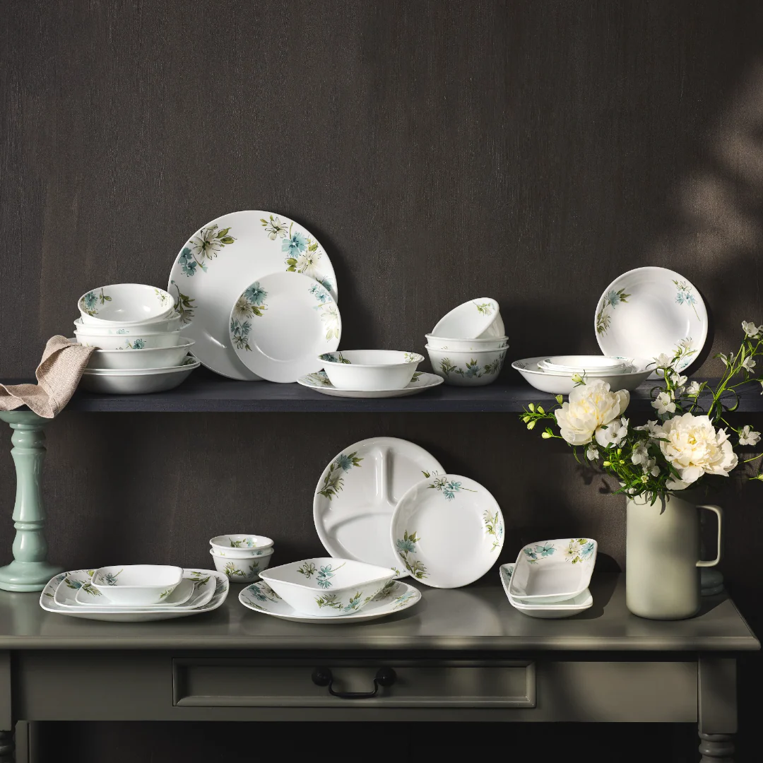 Corelle® Fairy Flora Dinner Plate 26cm - Image 3