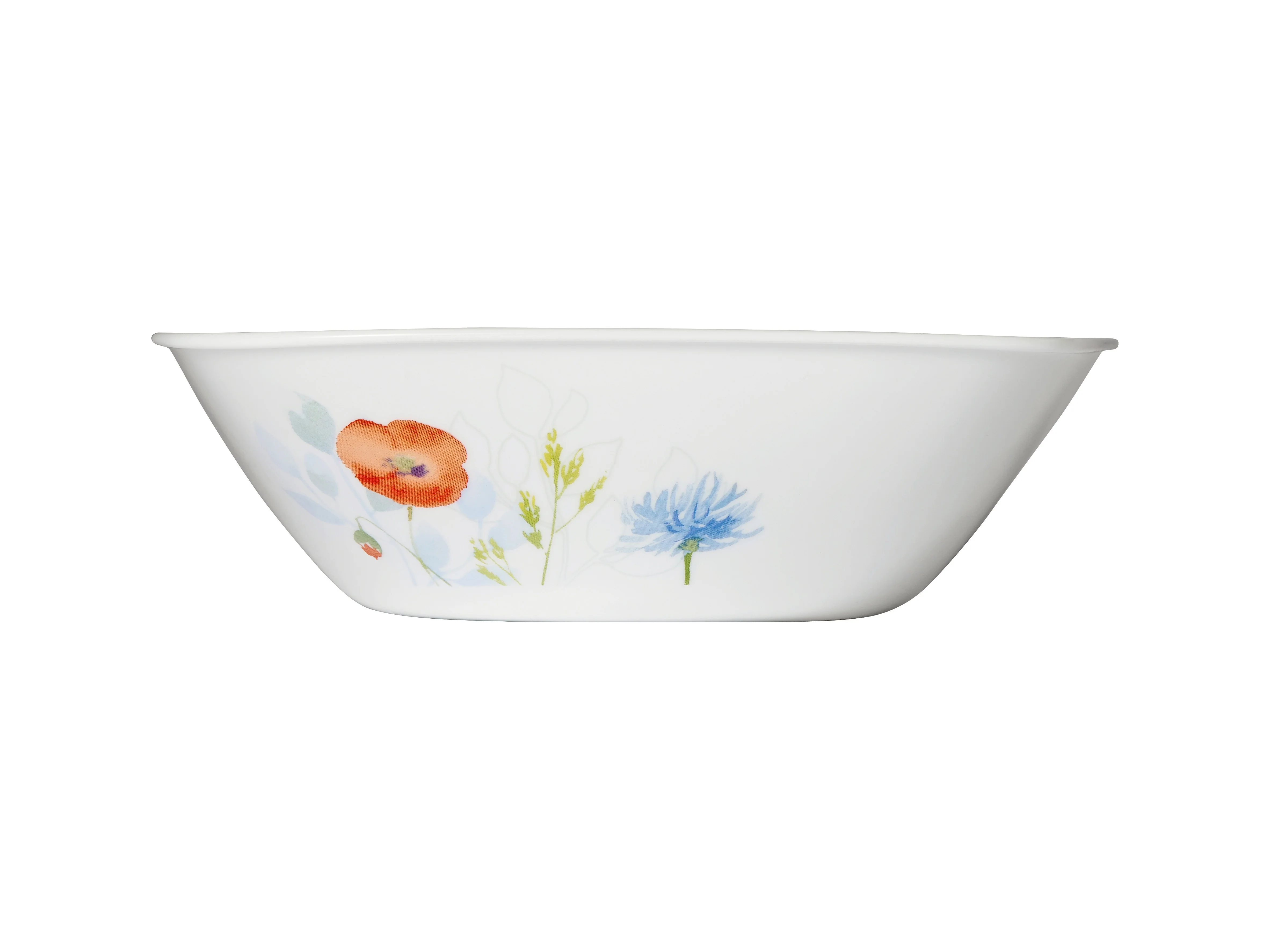 Corelle® Square Daisy Field Dessert Bowl 296mL - Image 2