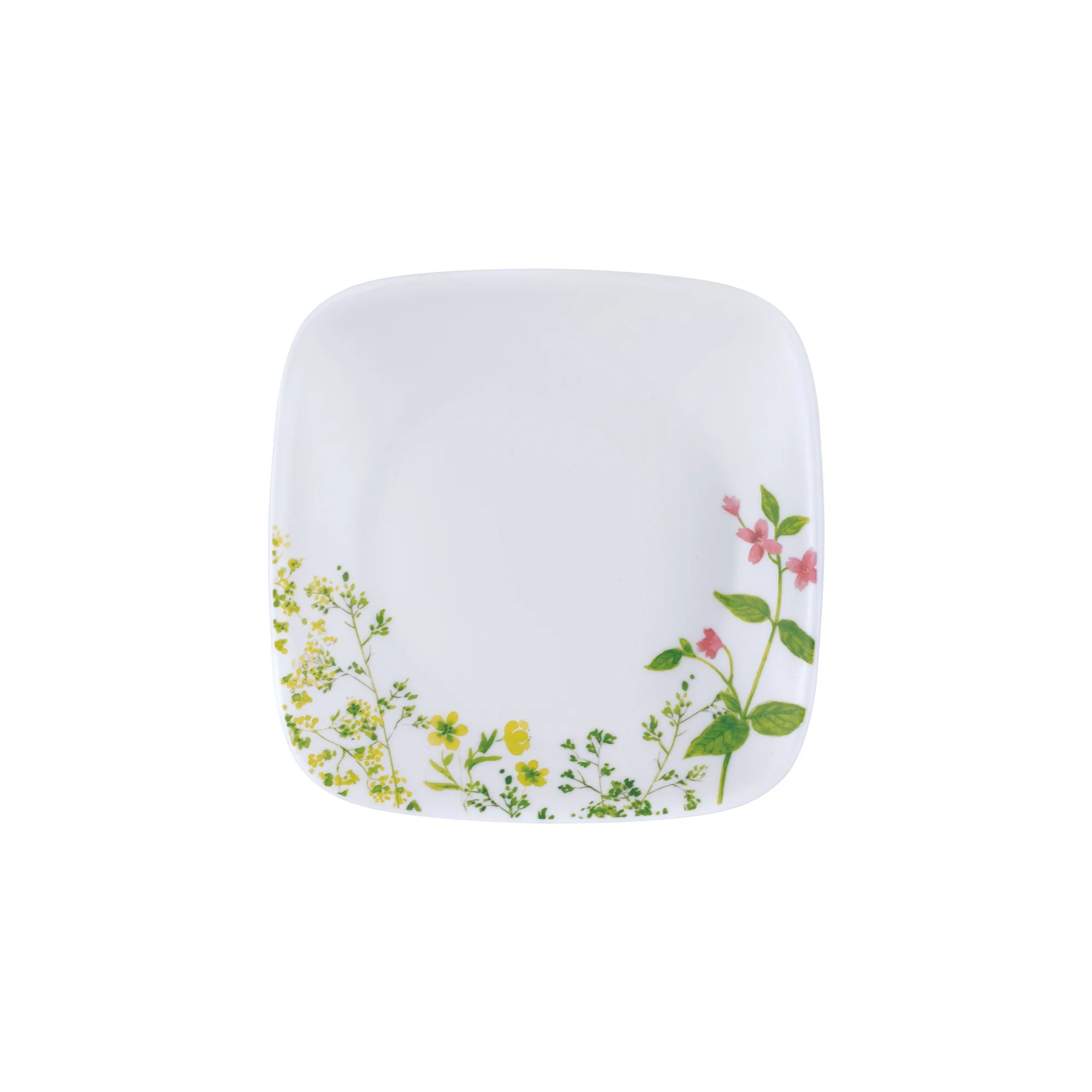 Corelle® Square Provence Garden Side Plate 16.5cm