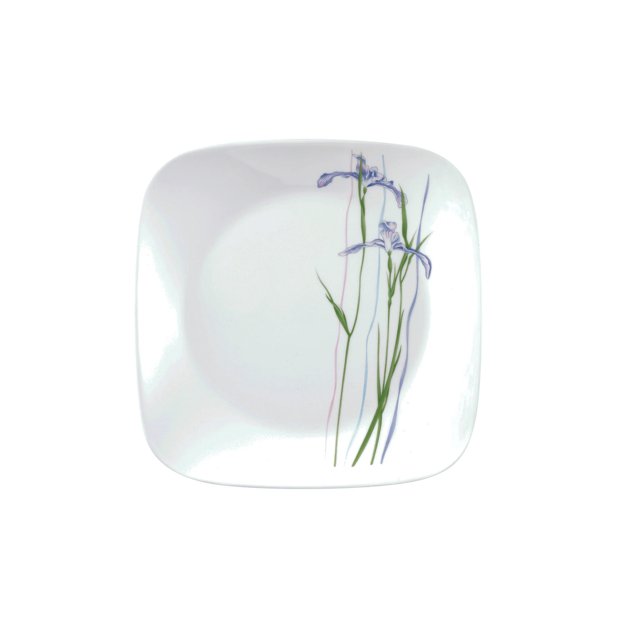 Corelle® Square Shadow Iris Side Plate 16.5cm