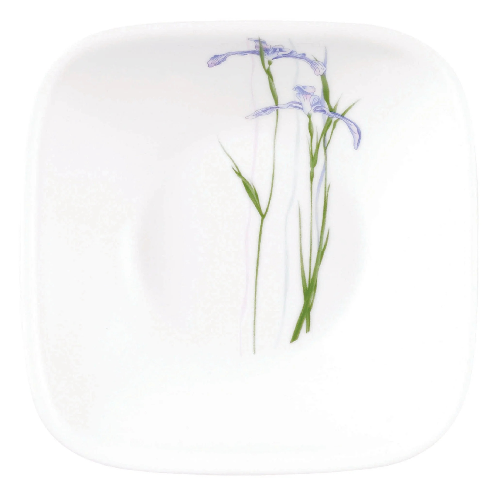 Corelle® Square Shadow Iris Dessert Bowl 296mL - Image 2