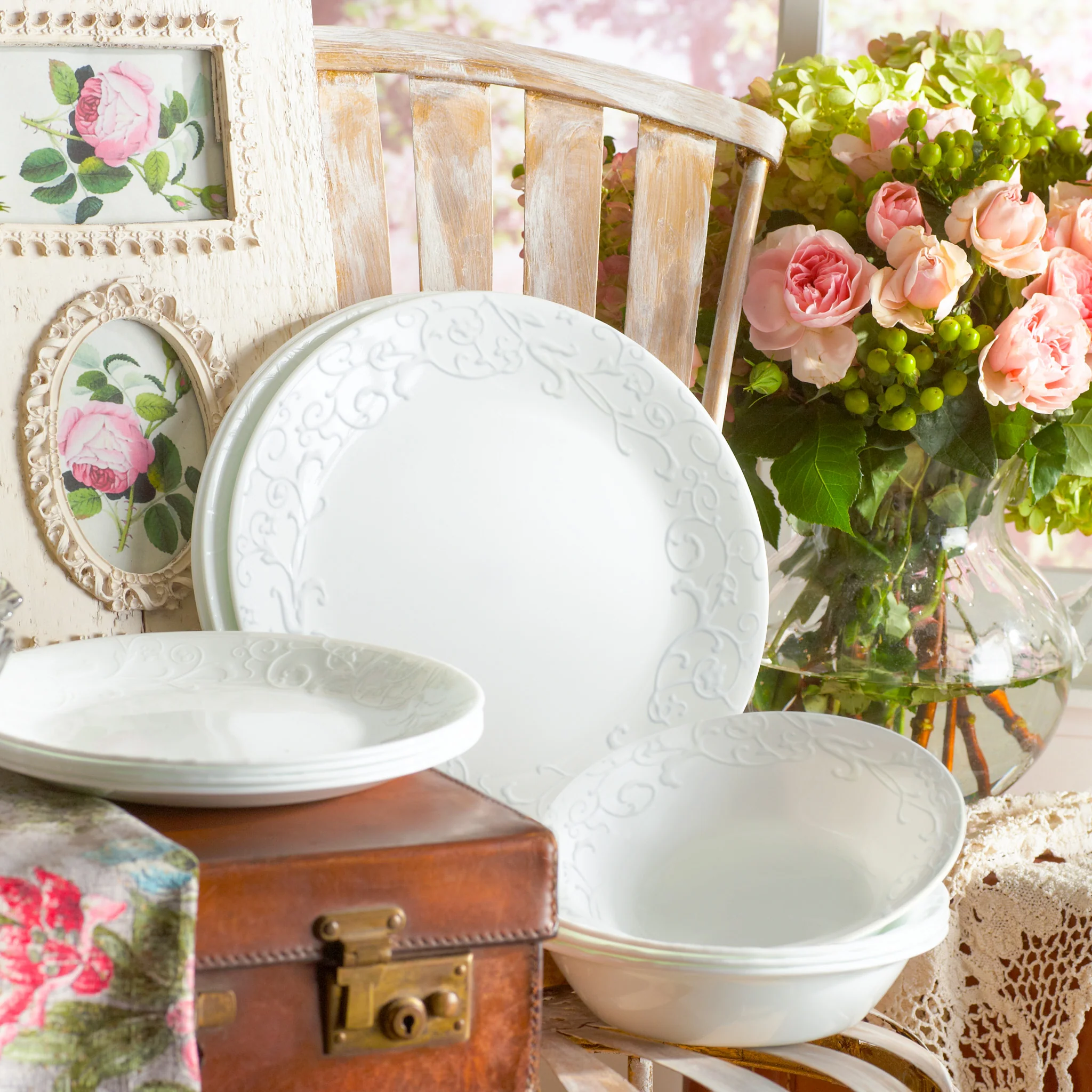 Corelle® Bella Faenza Dinner Plate 26cm - Image 2