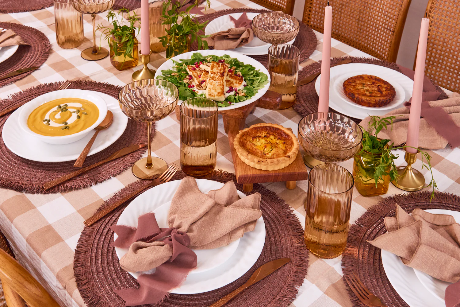 Corelle® Enhancements 12 Piece Dinner Set - Image 5