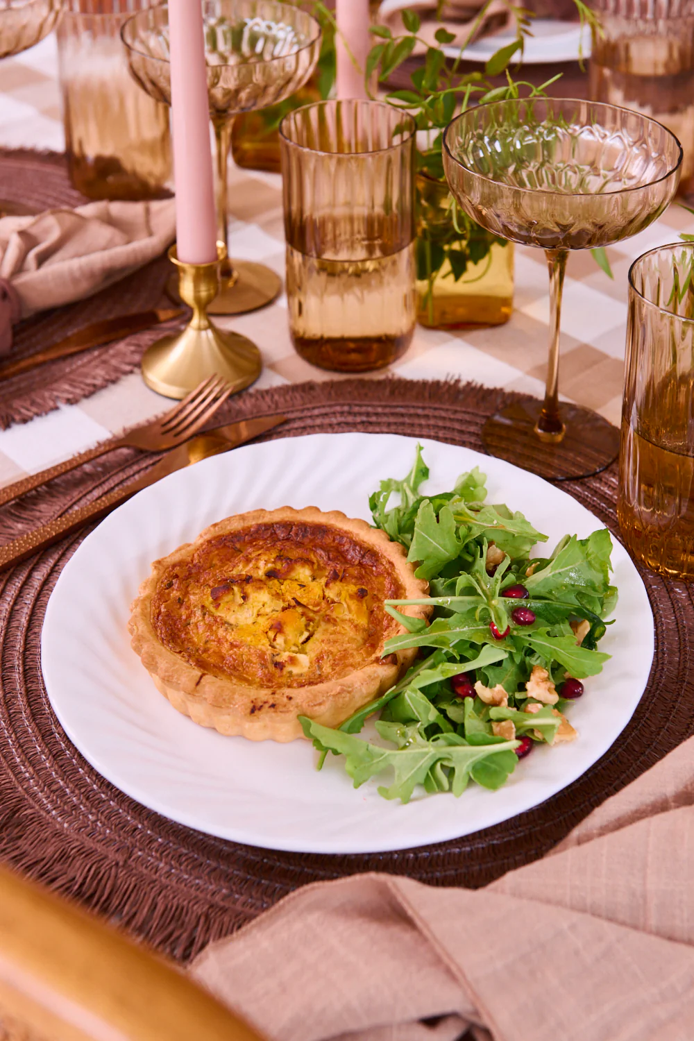 Corelle® Enhancements 12 Piece Dinner Set - Image 6