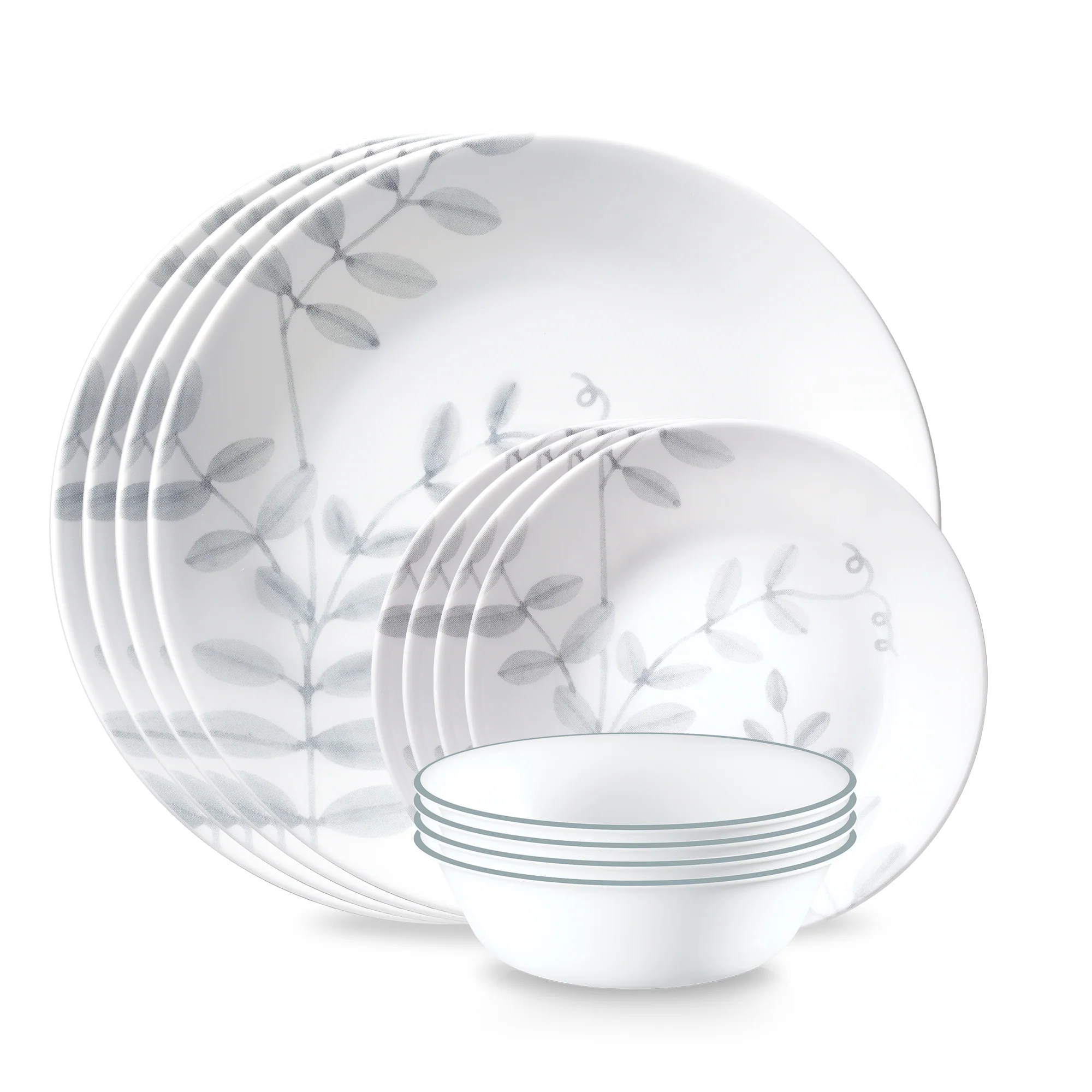 Corelle® Flowing Fern 12 Piece Dinner Set