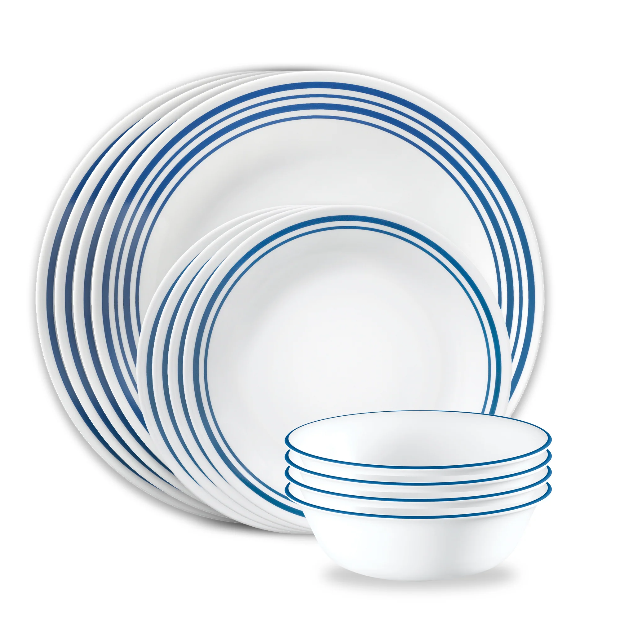Corelle® Laila 12 Piece Dinner Set