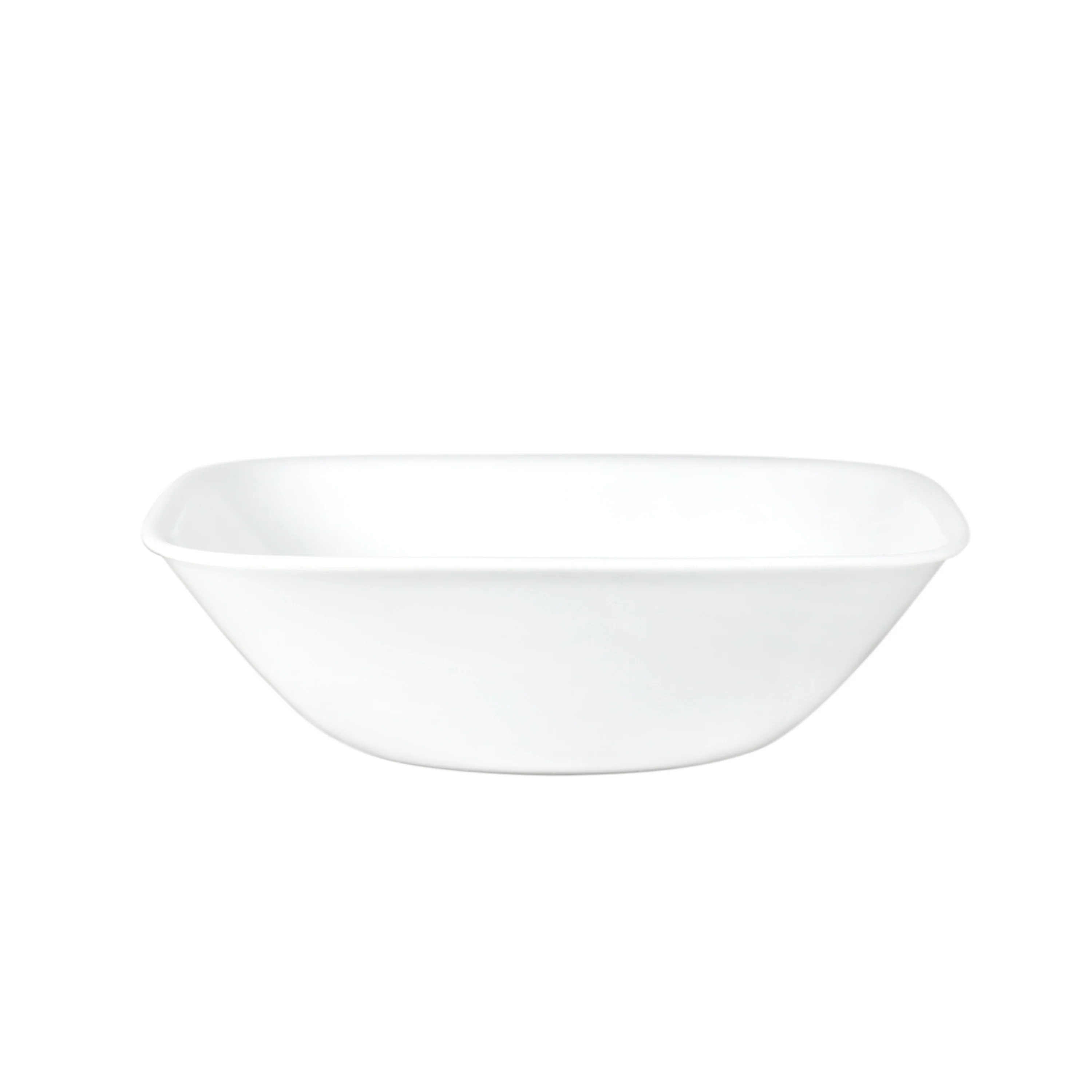 Corelle® SQ RND Pure White Serving Bowl 946mL-4 Pack-DTCM