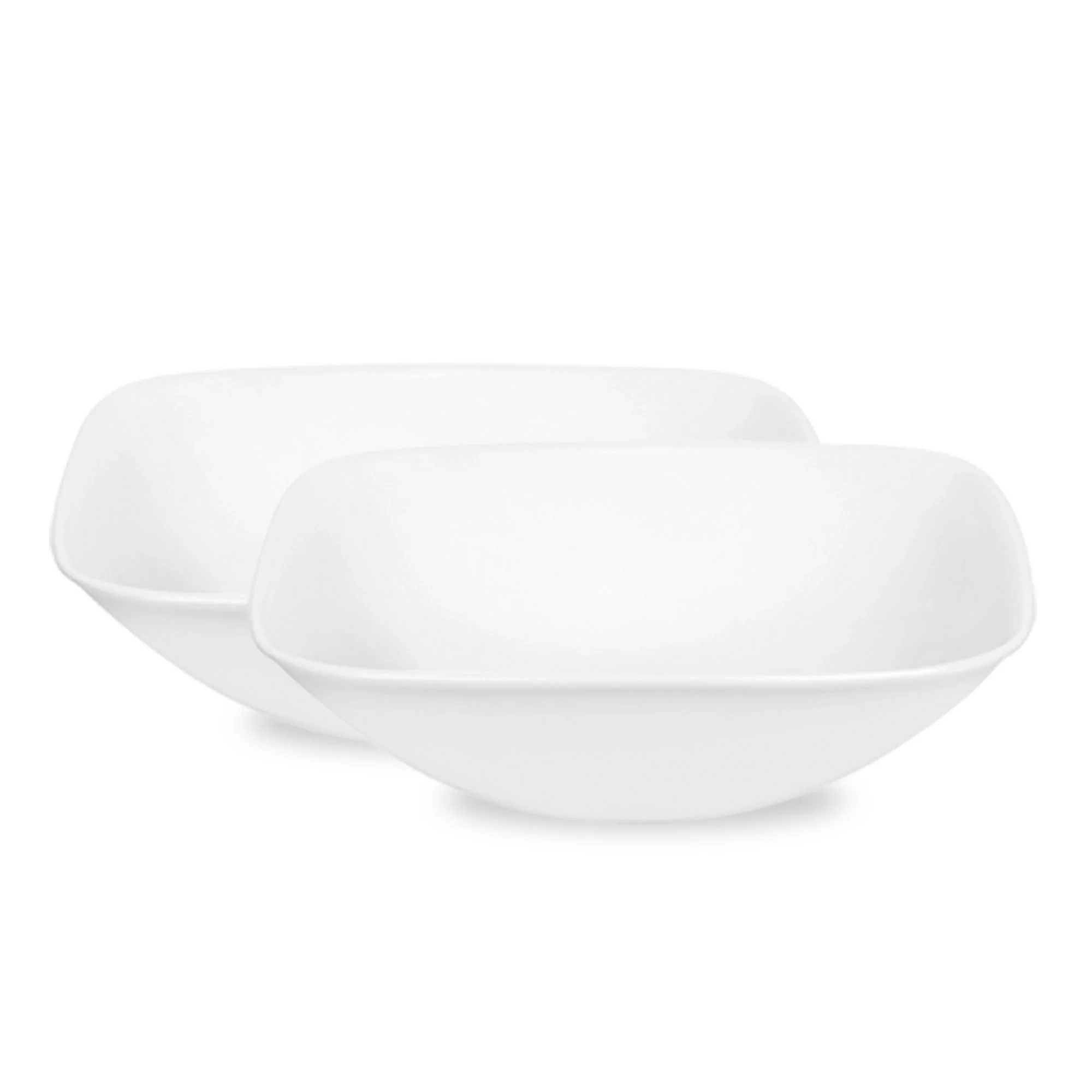 Corelle® SQ RND Pure White Serving Bowl 946mL-4 Pack-DTCM - Image 2