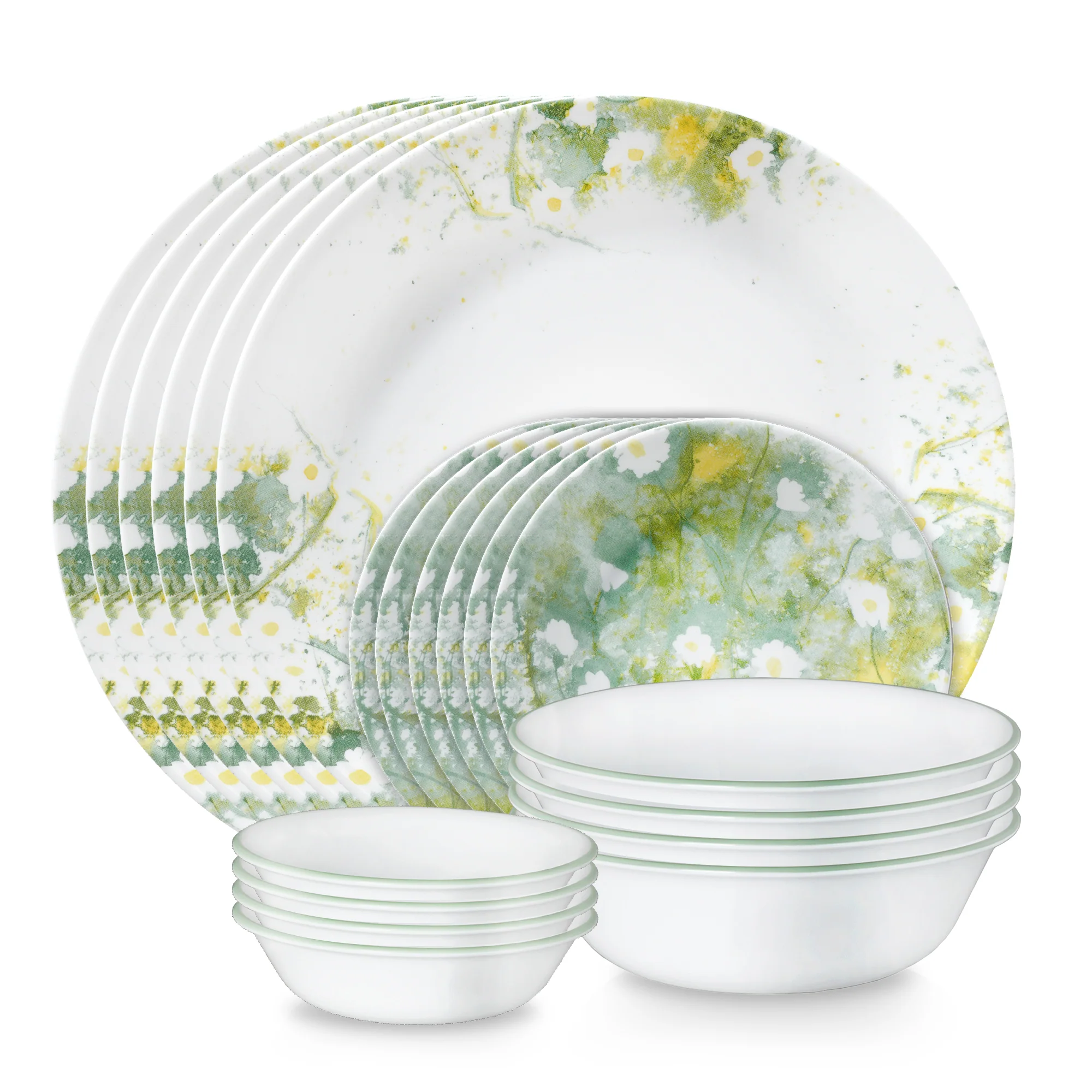 Corelle®  Beverly 16 Piece Dinner Set