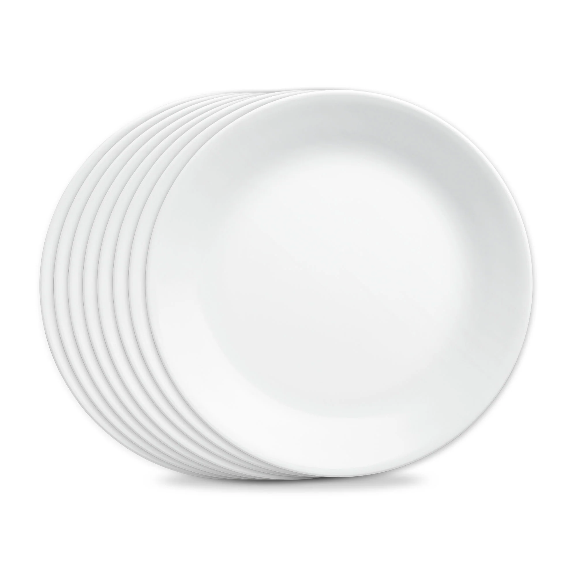 Corelle® Winter Frost White Dinner Plate 26 cm-8 Pack -DTCM