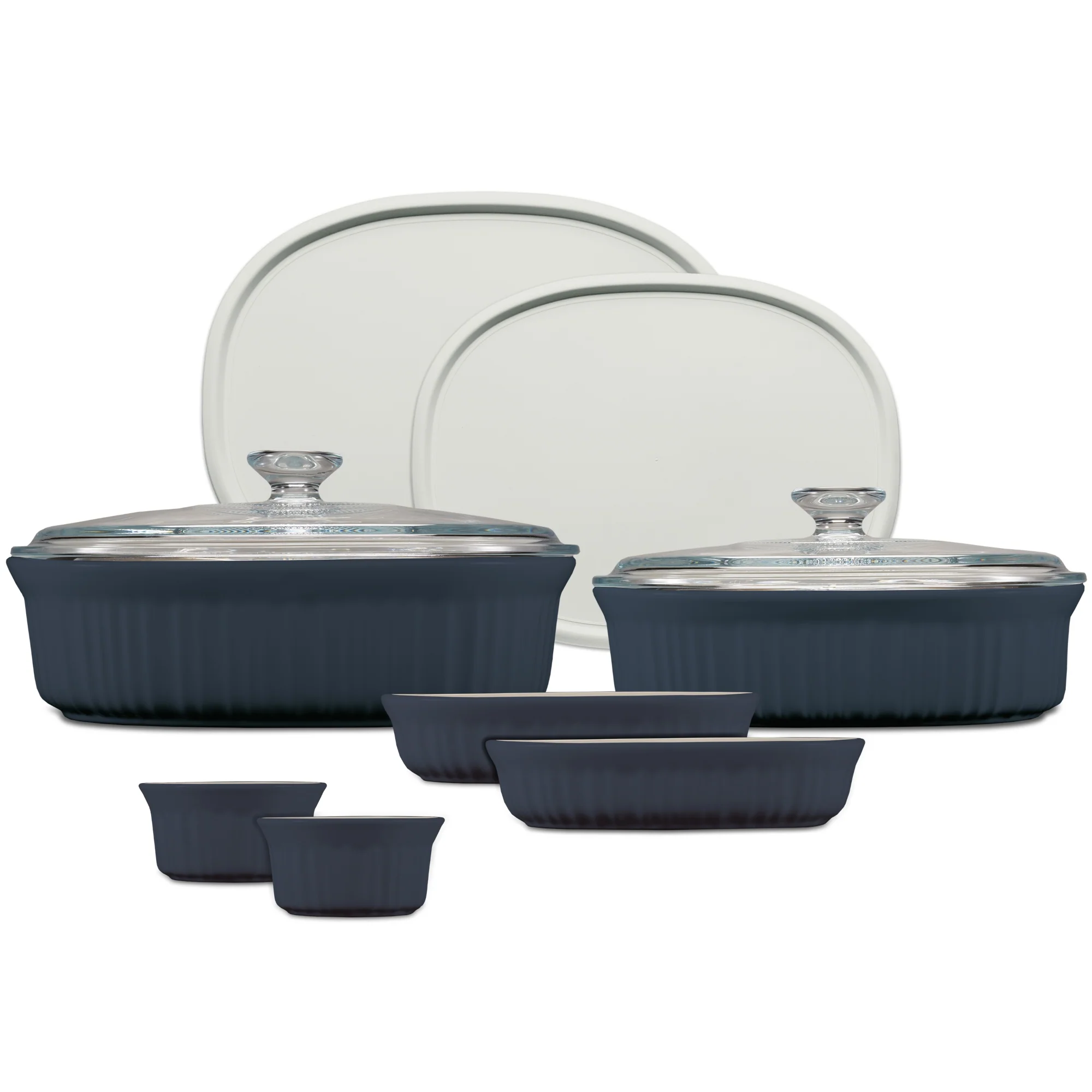 Corningware® FW Colors 10 Piece Set Navy