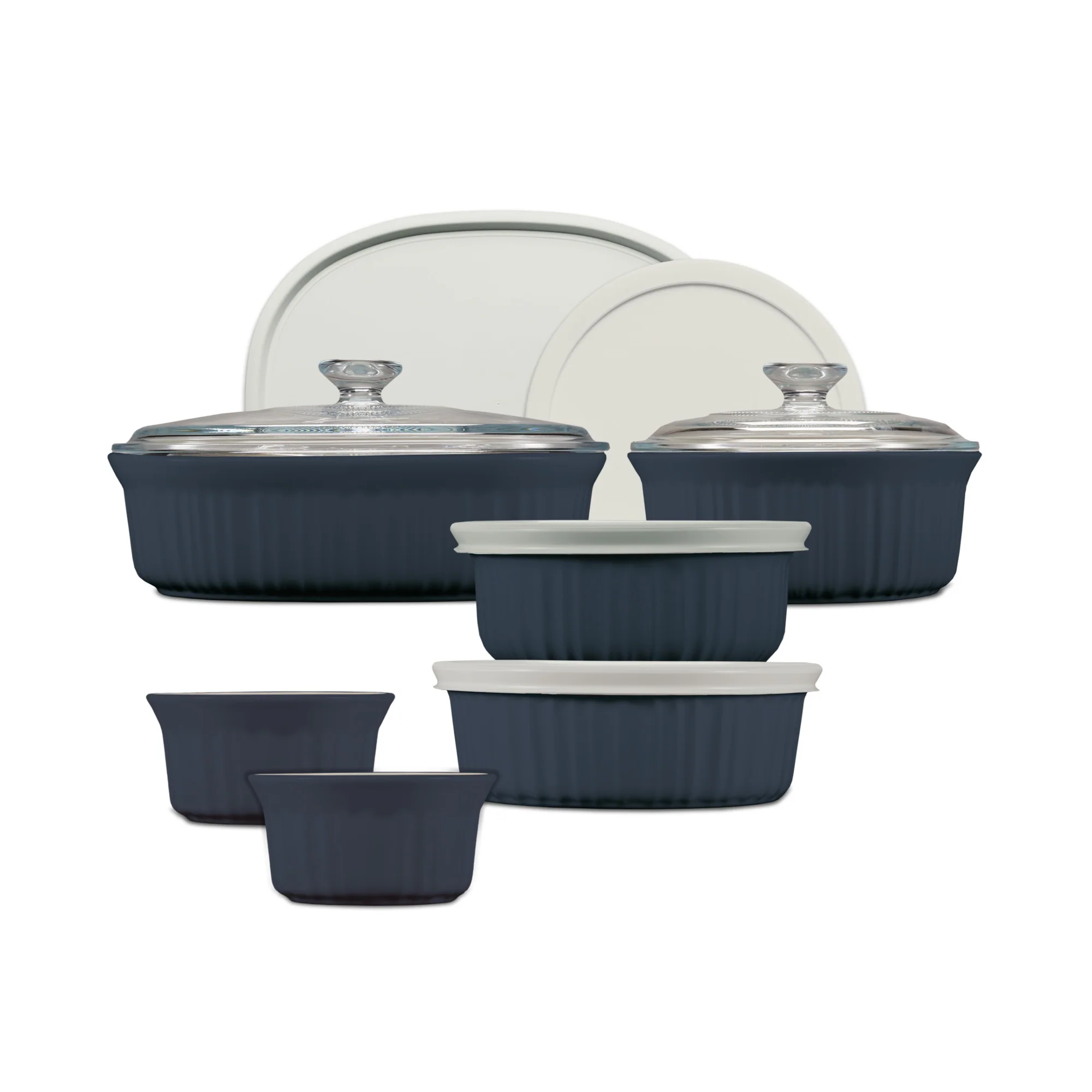 Corningware® FW Colors 12 Piece Set Navy