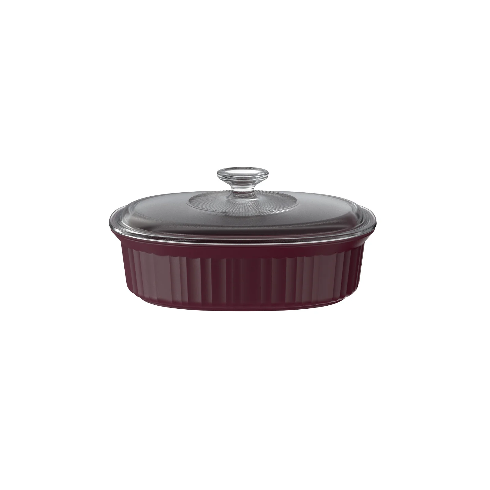 Corningware® FW Colors 6 Piece Set Cabernet - Image 9