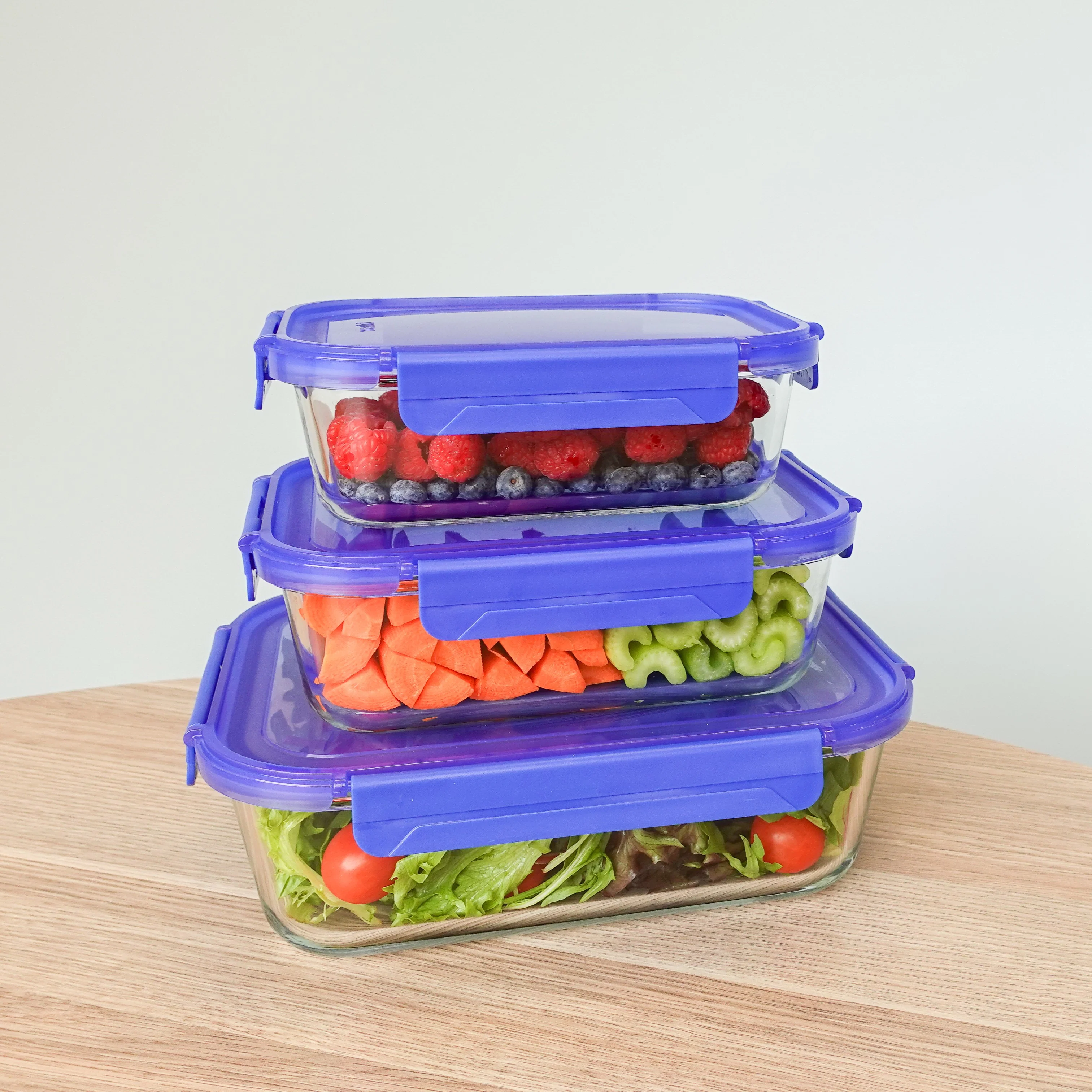 Pyrex® Bake N Store Rectangle 1.5L - Image 3