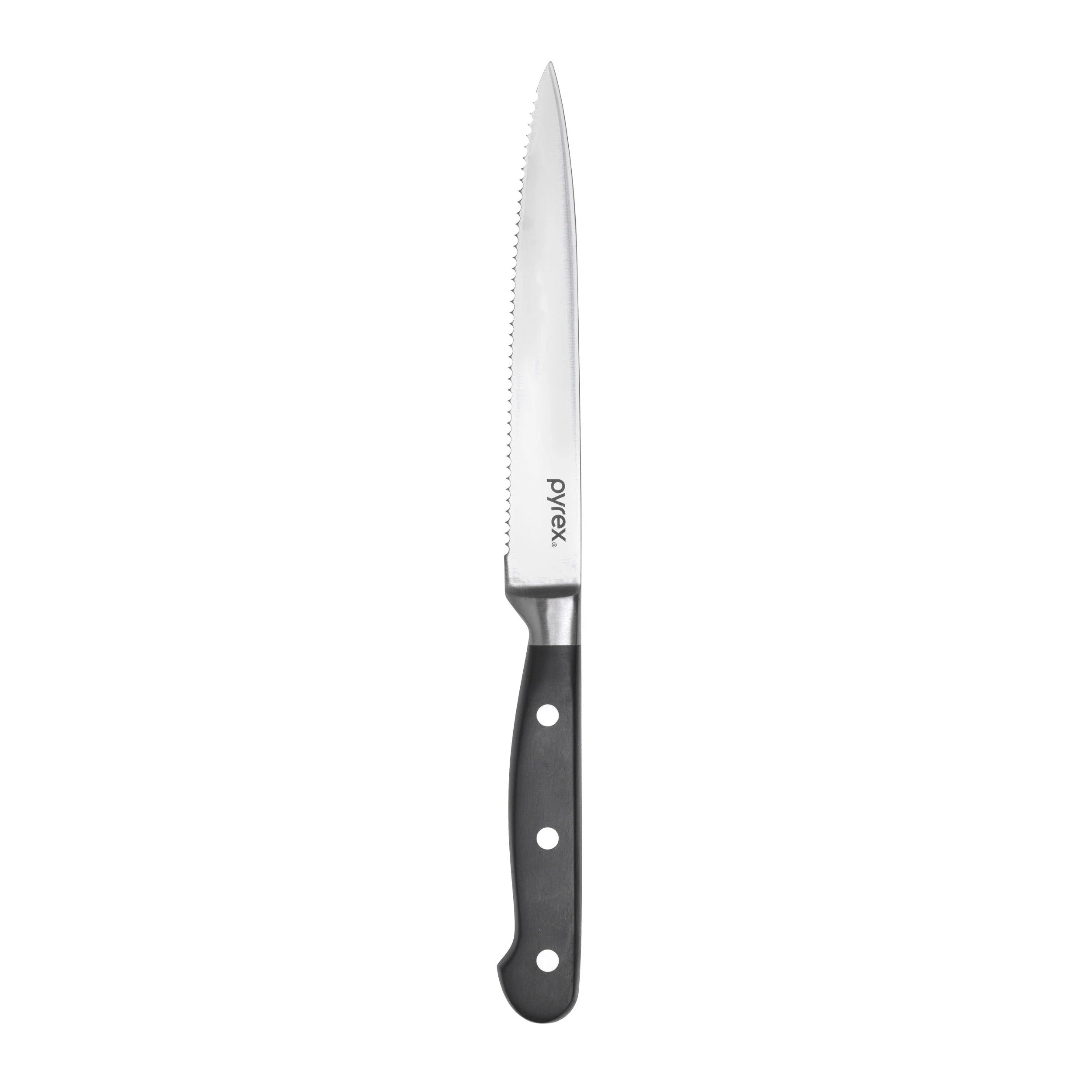 CLEARANCE Pyrex® Centurion Serrated Utility Knife-14cm - Image 2
