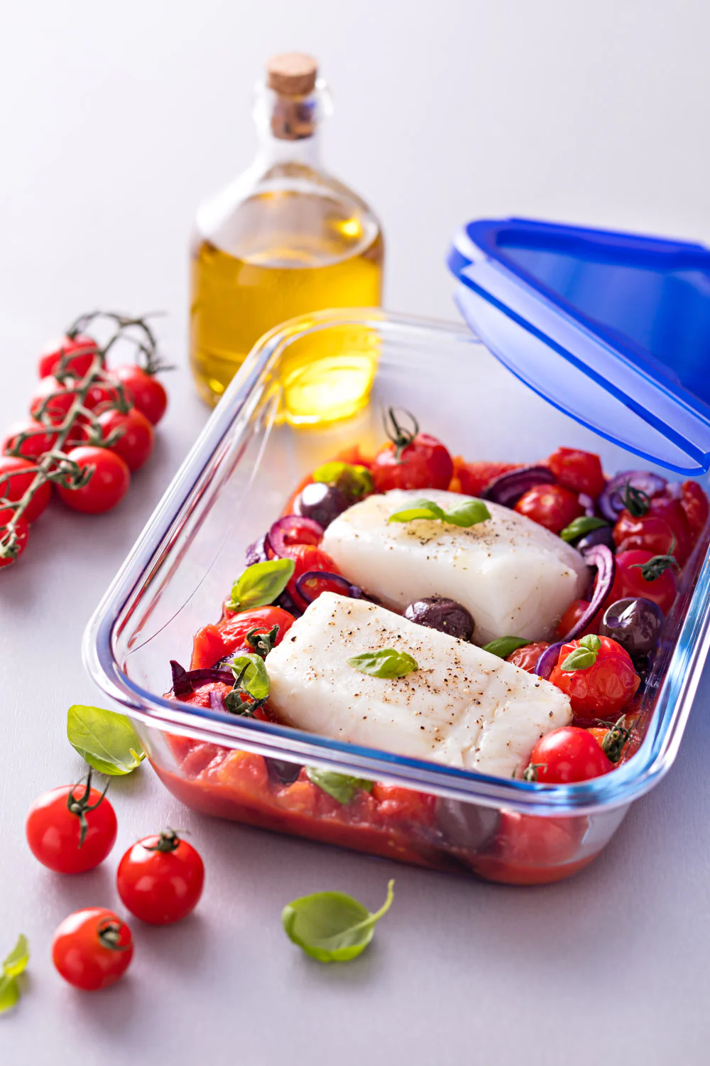 PYREX® Cook & Go Storage Rectangle 1.9L - Image 2