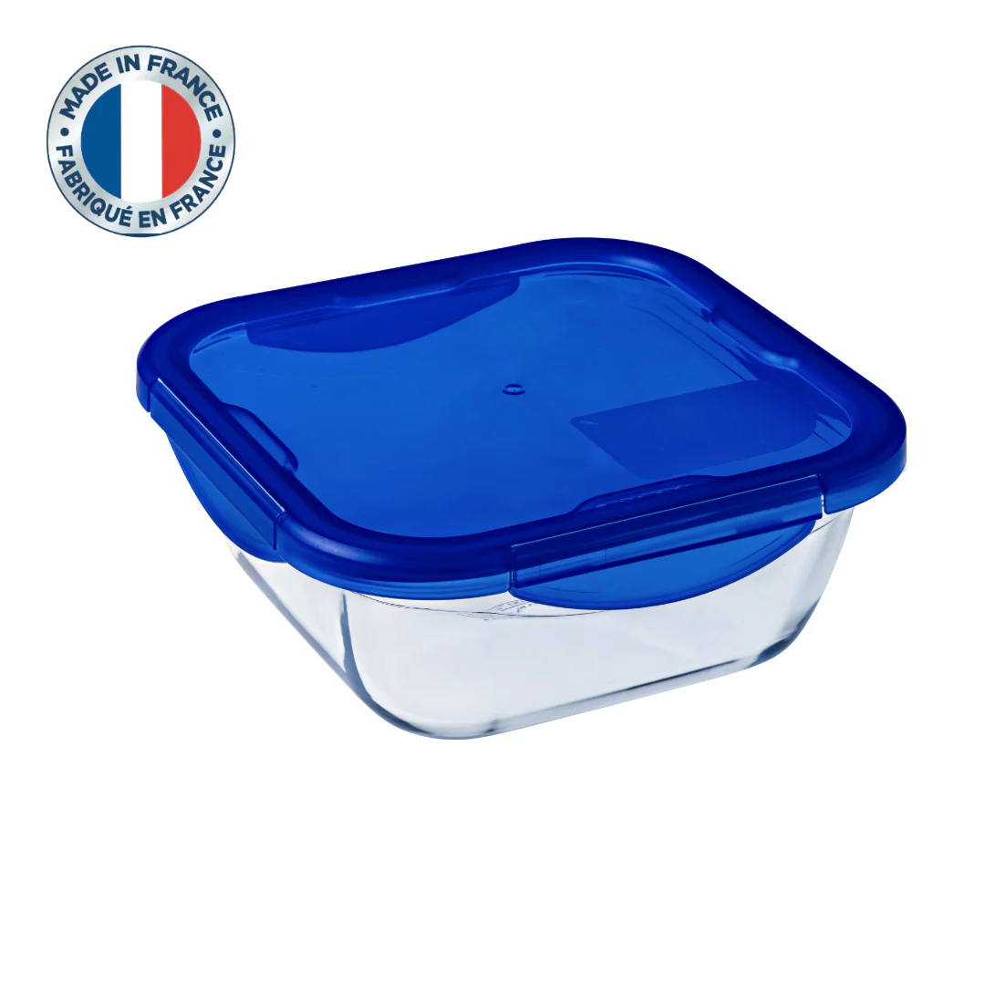 PYREX® Cook & Go Square 1.9L