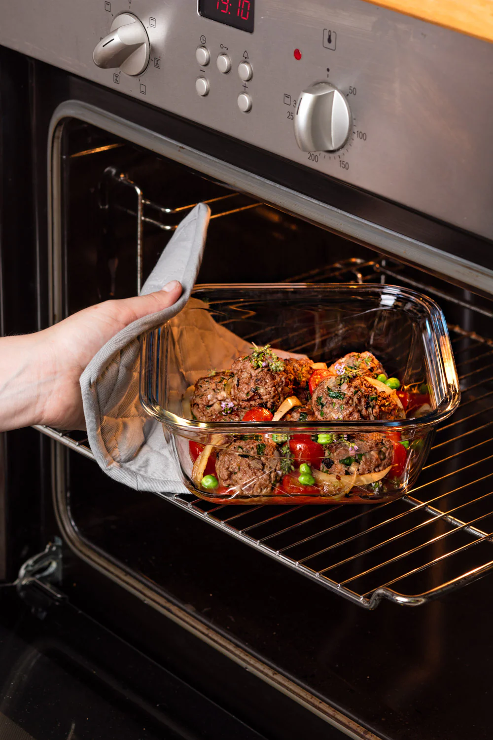 PYREX® Cook & Go Square 1.9L - Image 3