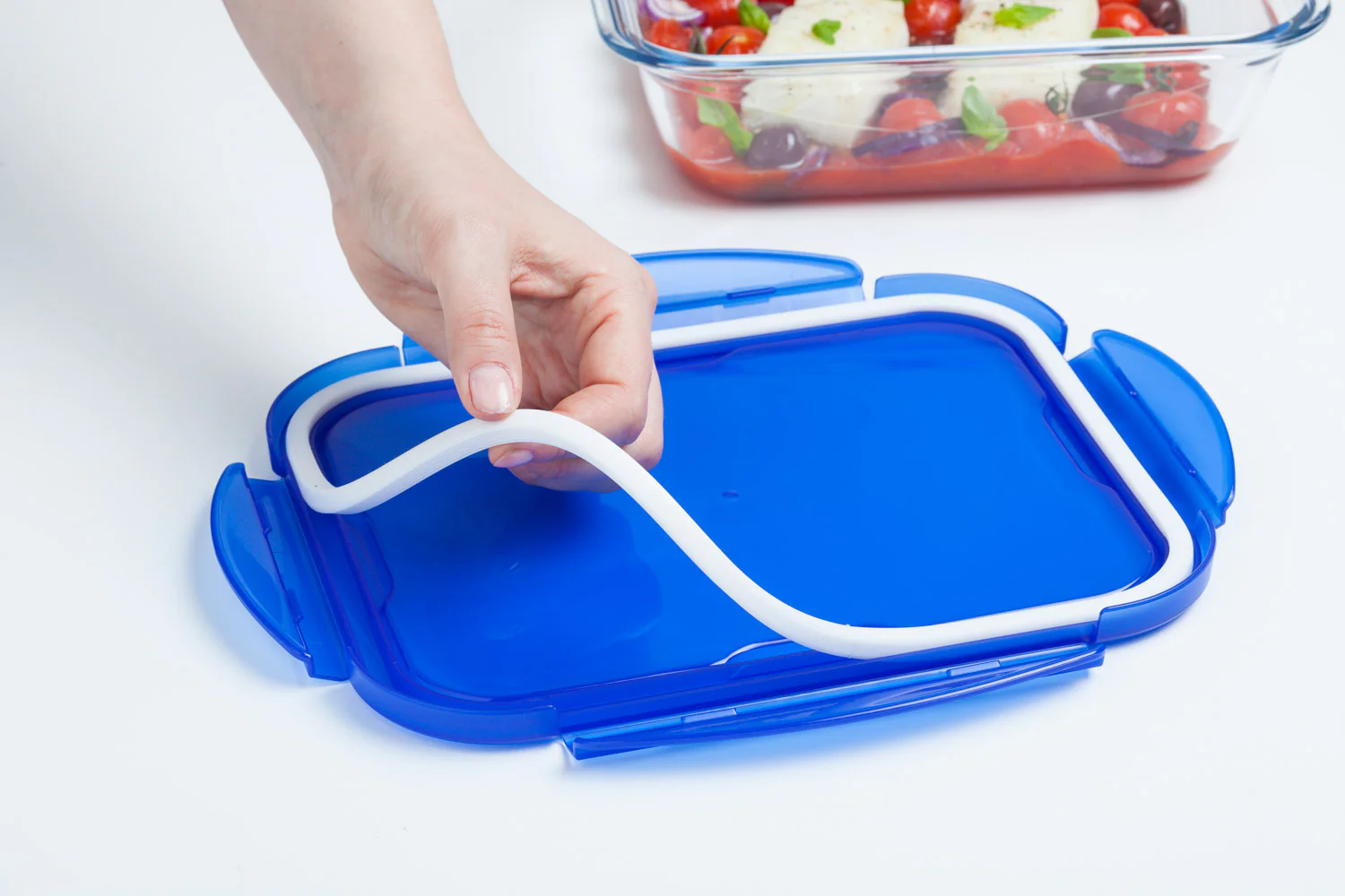 PYREX® Cook & Go Rectangle 3.5L - Image 7