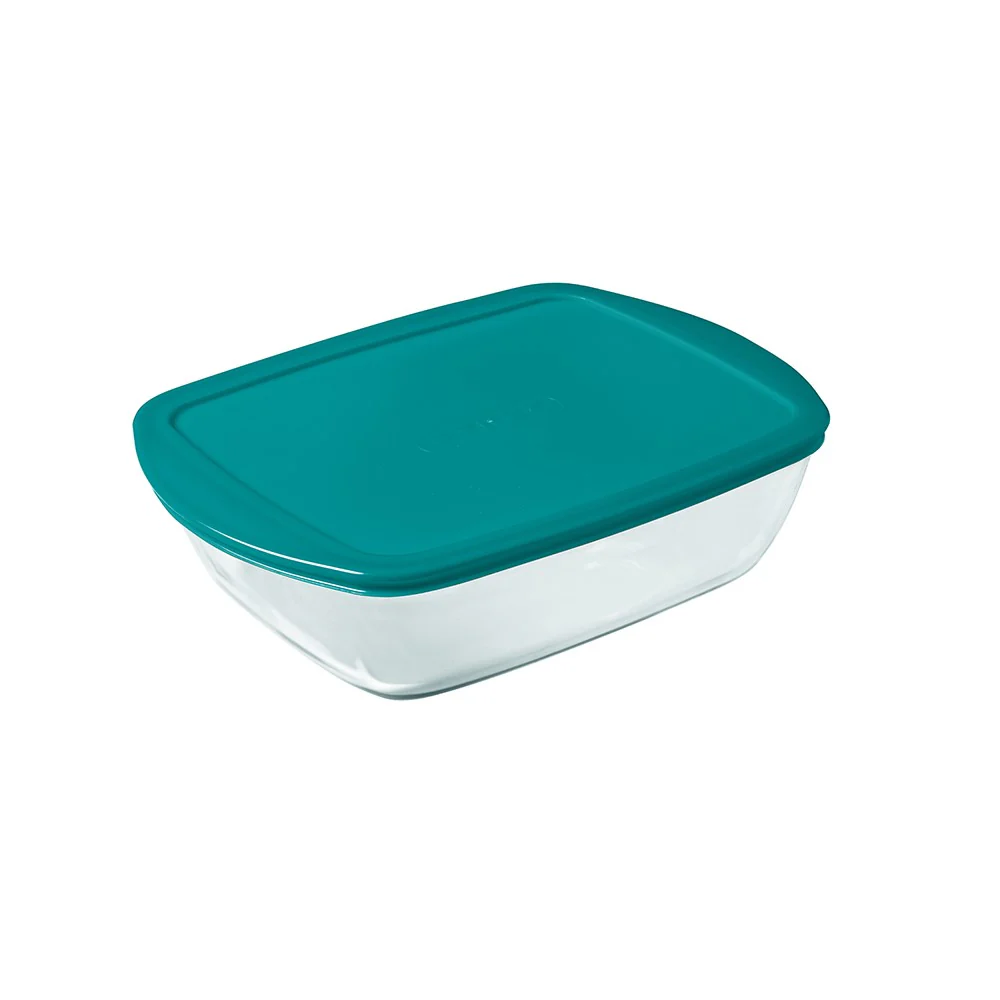 PYREX® Cook & Store Rectangle Storage 1.2L - Image 8