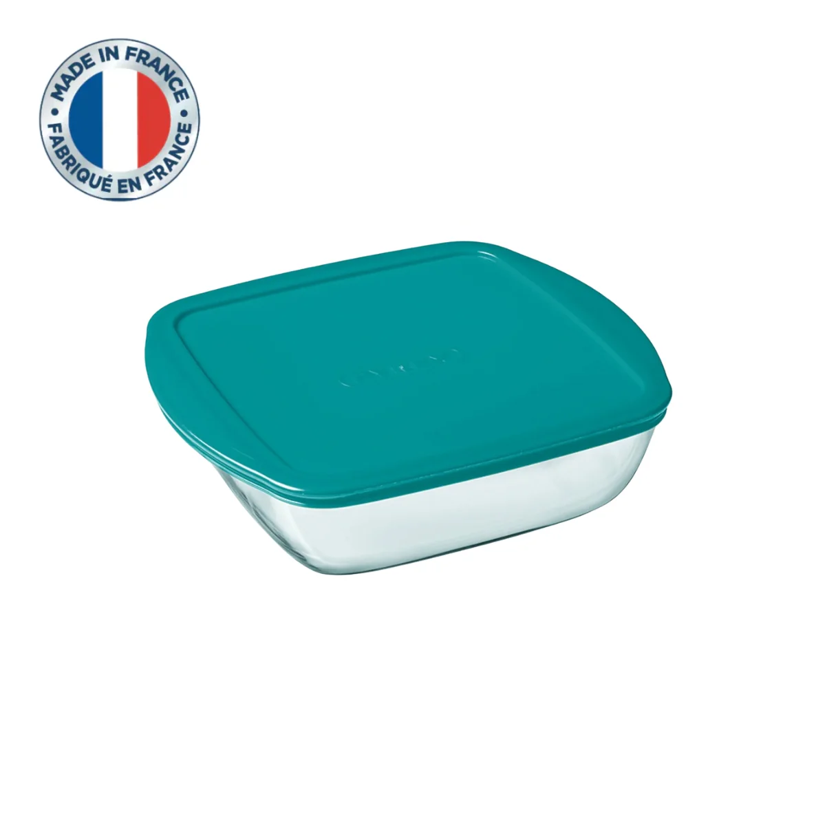 CLEARANCE PYREX® Cook & Store Square Storage 1L