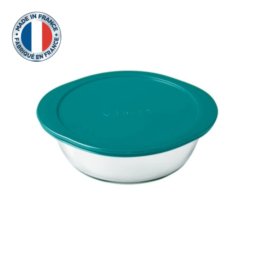 PYREX® Cook & Store Storage Round 2.3L