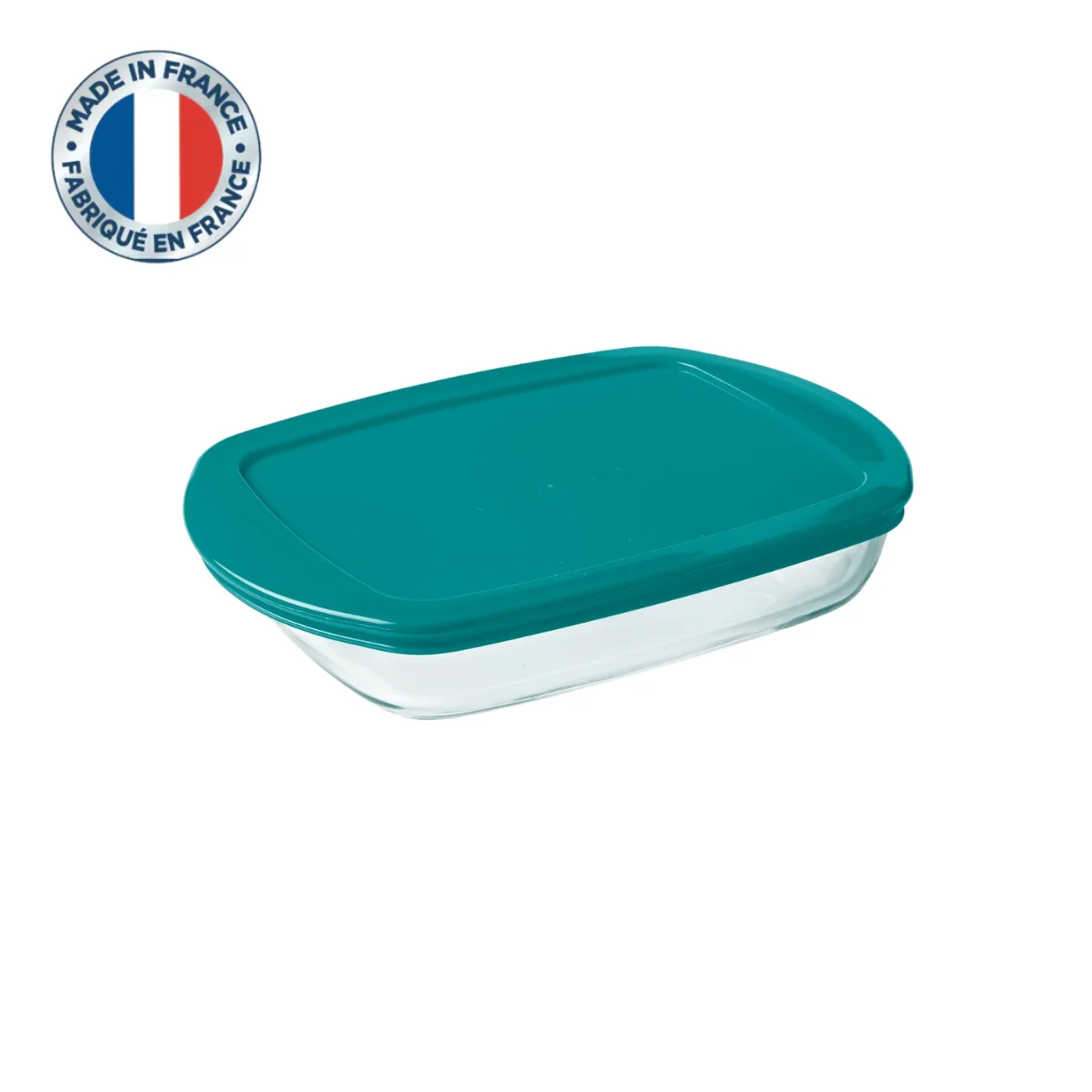 CLEARANCE PYREX® Cook & Store Shallow Rectangle 800mL