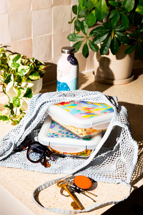 PYREX Cook&Go Rect 800ml Butterfly - Image 2