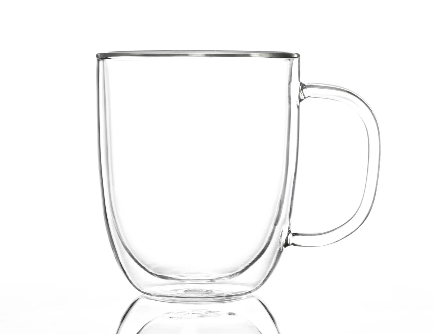 Pyrex® Double Wall Mug 250mL-2 Pack - Image 3