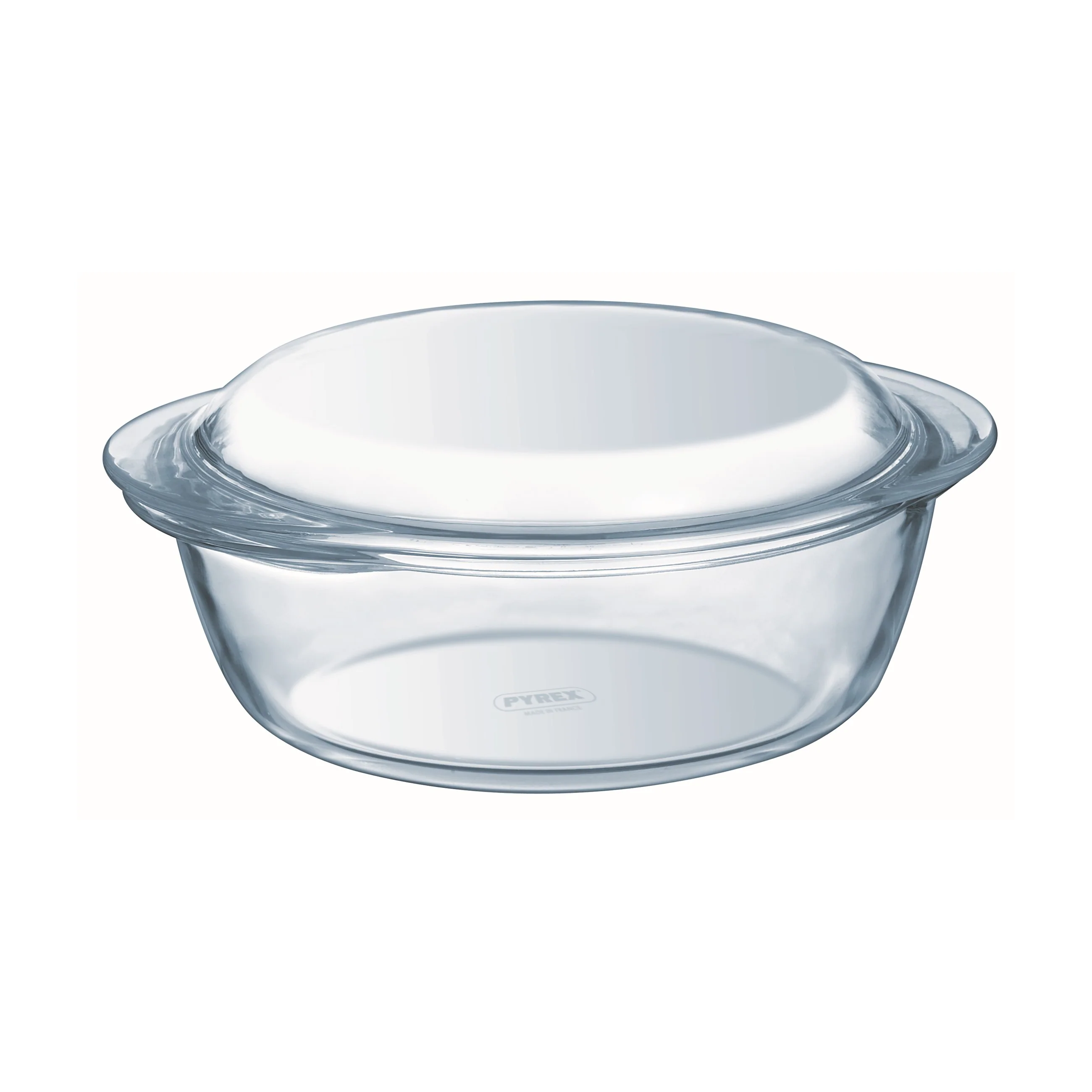 PYREX® 4 in 1 Round Casserole 2.1L - Image 4