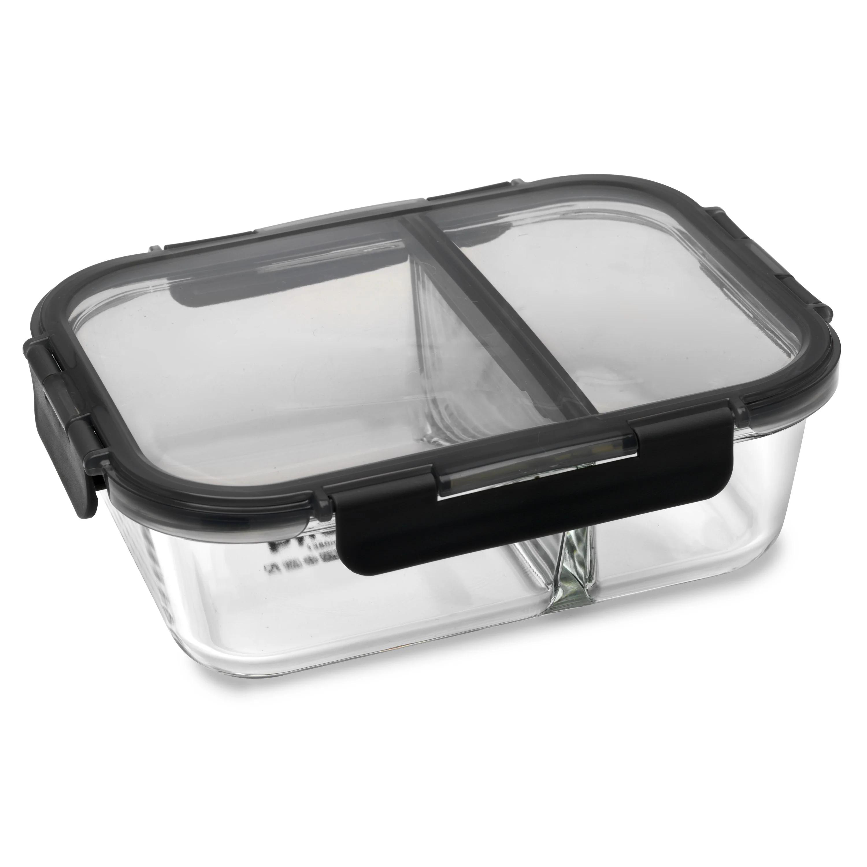 Pyrex® Divided Meal Prep Storage 1380mL - Image 5