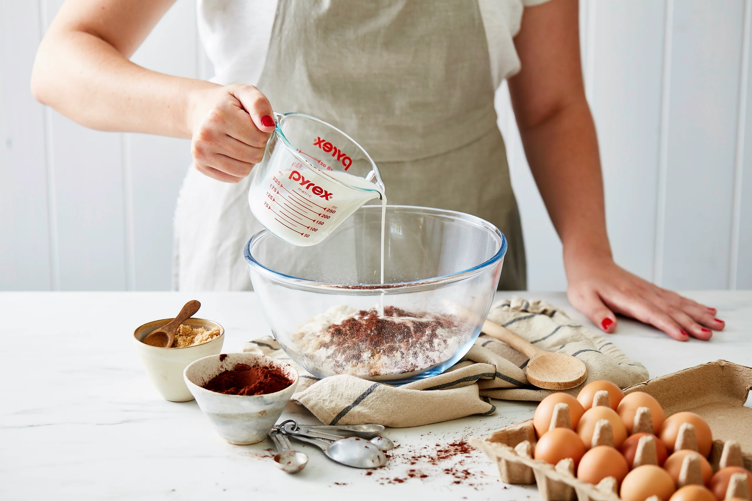 Pyrex® Measure Jug 1 Cup - Image 2
