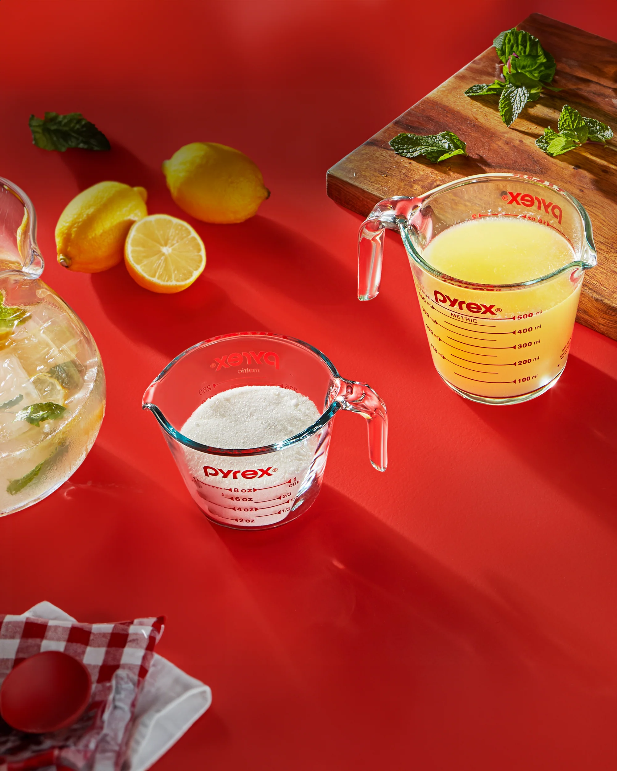 Pyrex® Measure Jug 2 Cup - Image 2