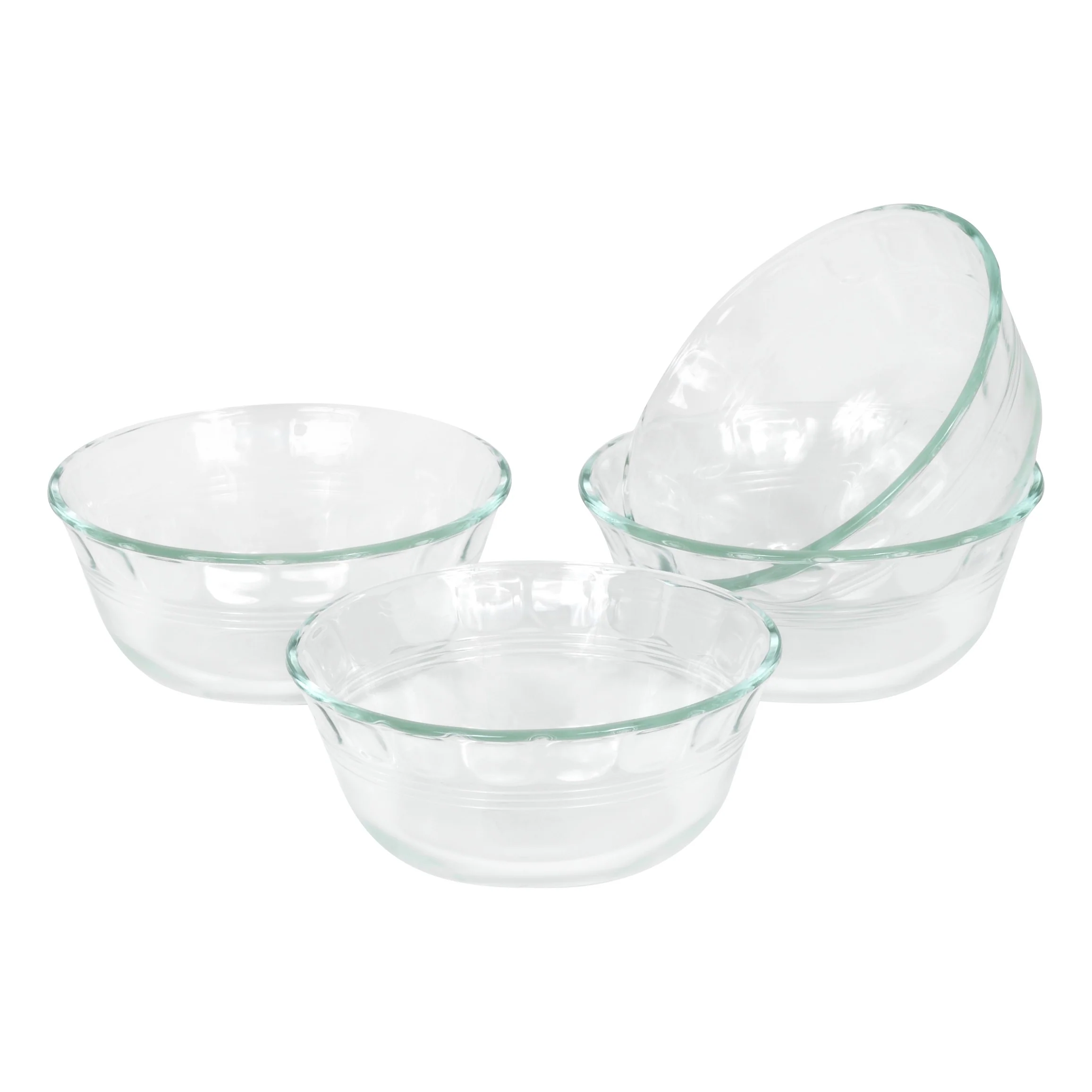CLEARANCE Pyrex® Originals Prepware Bowls 295mL-4 Pack