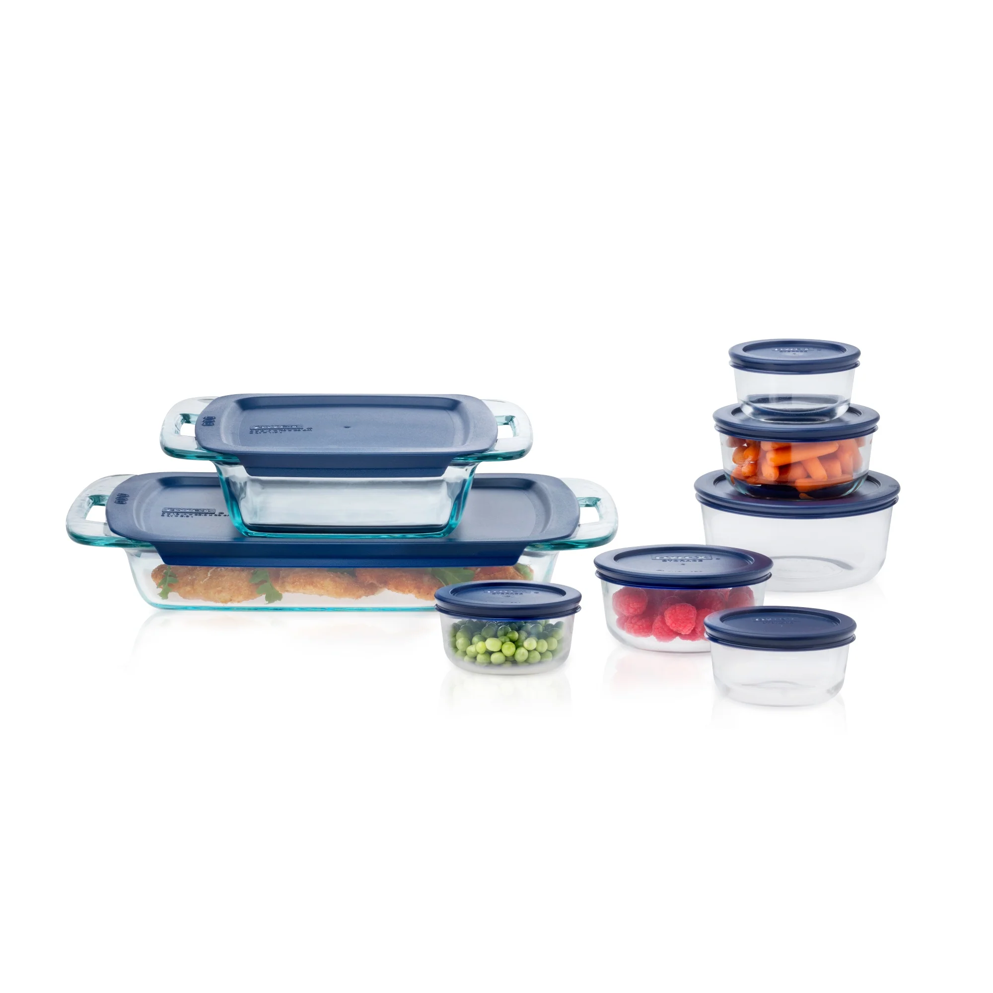 CLEARANCE Pyrex® Bake & Store 16 Piece Set