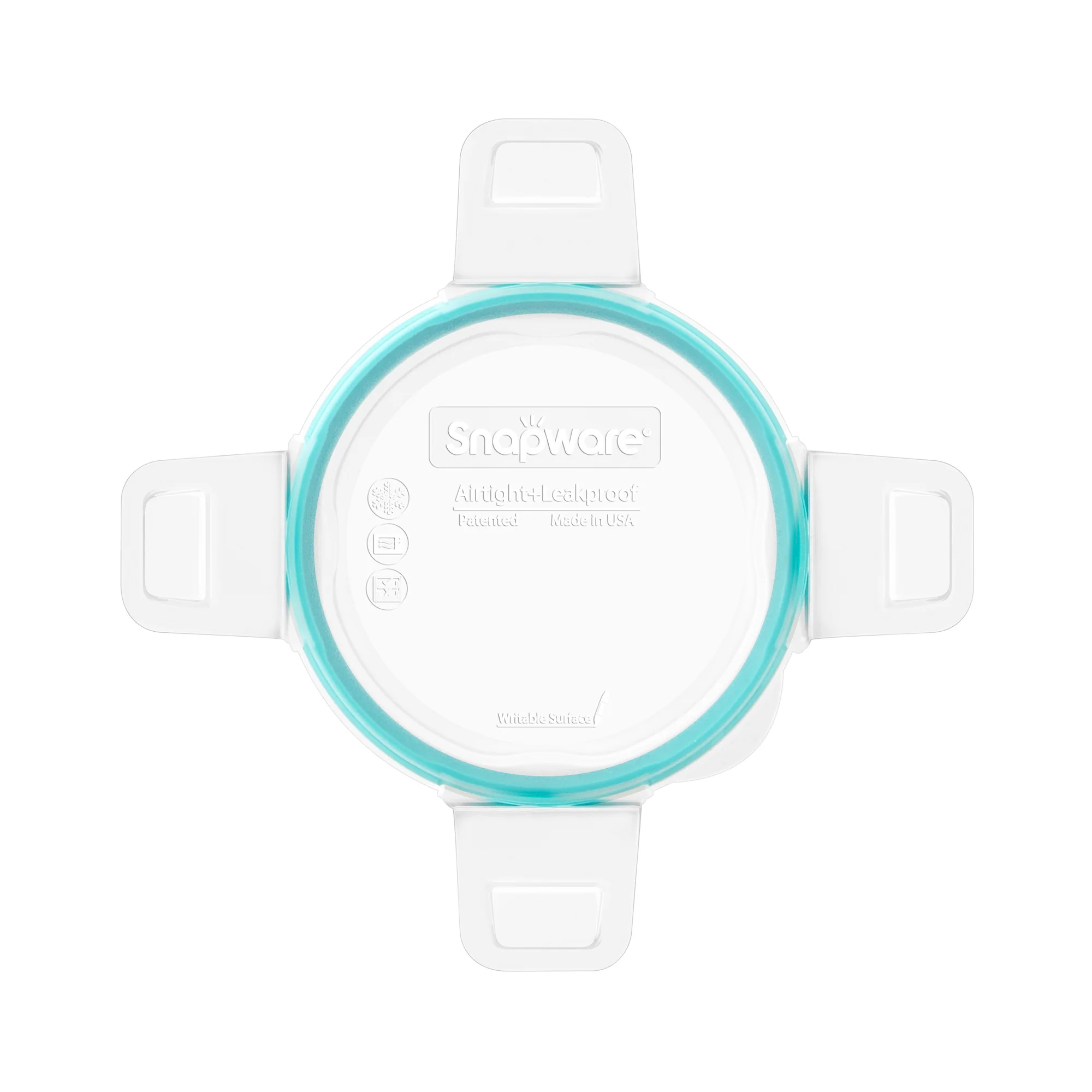 Snapware® TS Glass Replacement Lid Round 1 Cup